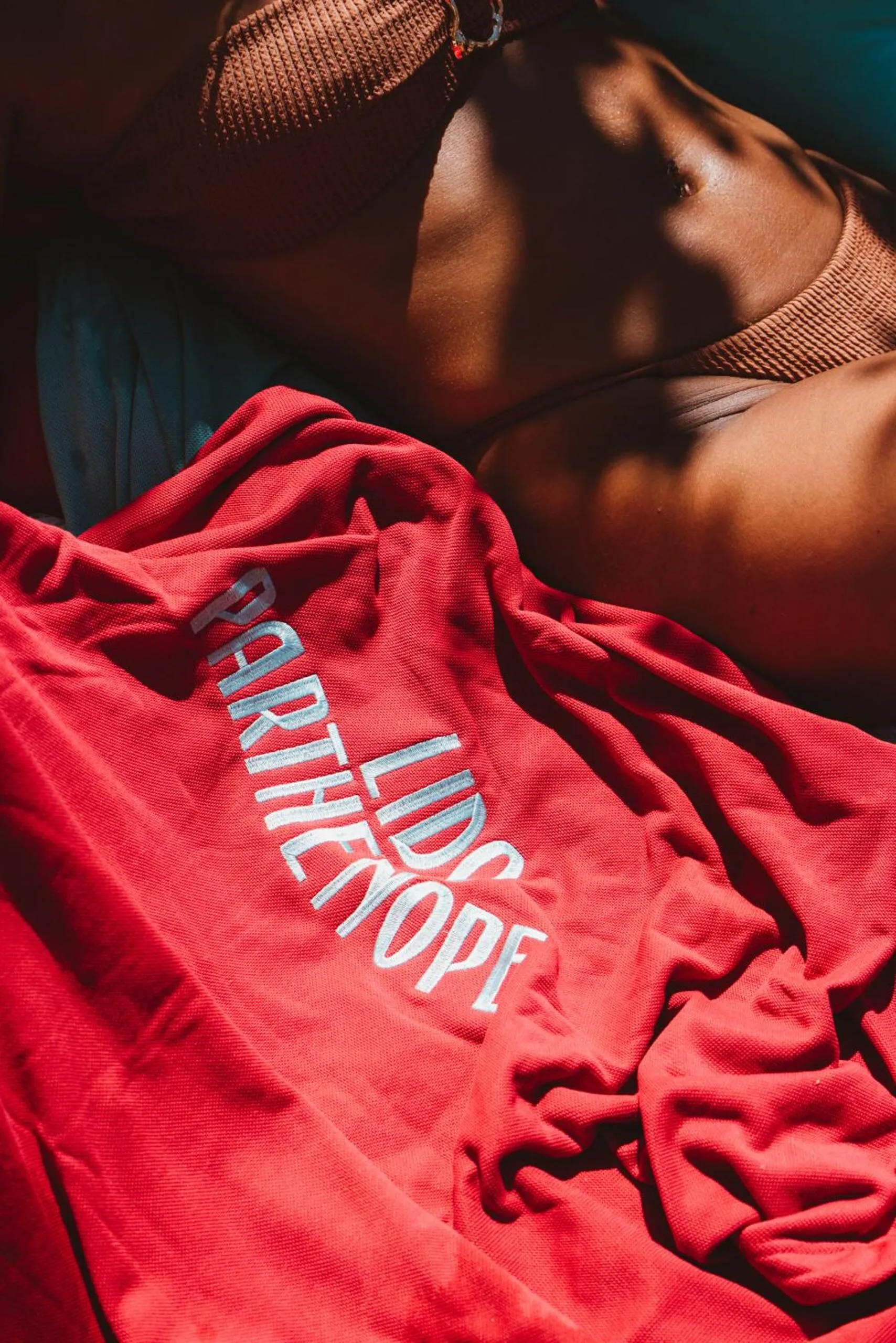 towels in Maya Beach Resort