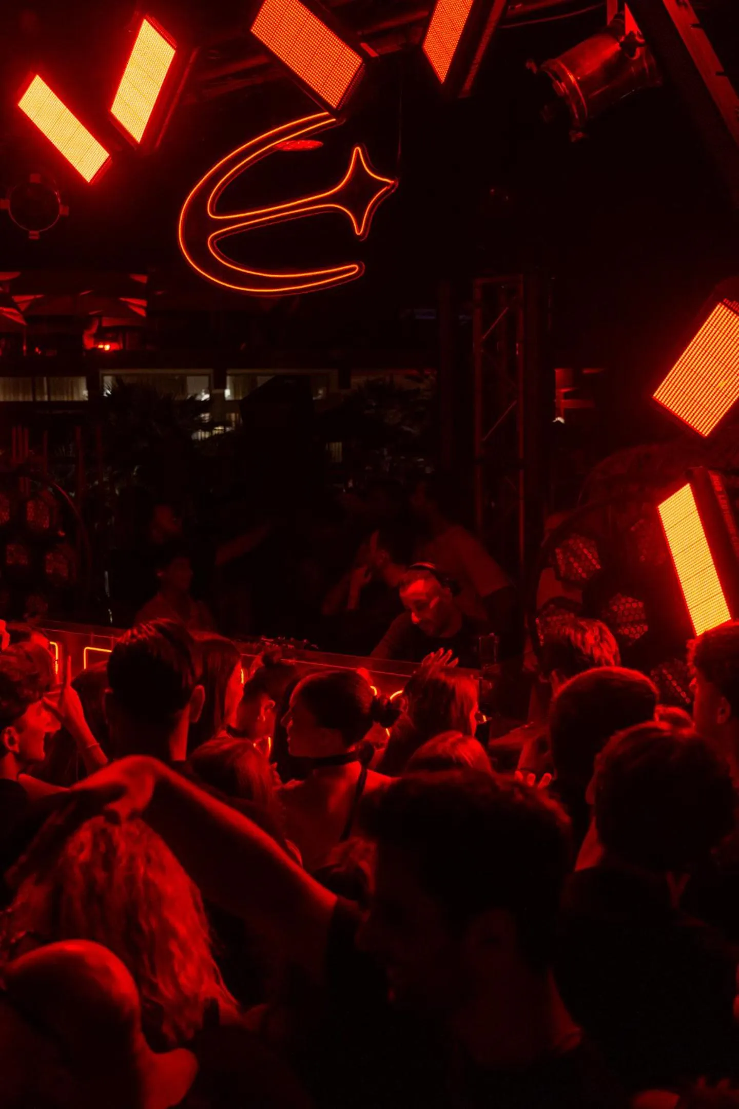 People in Maya Beach Resort