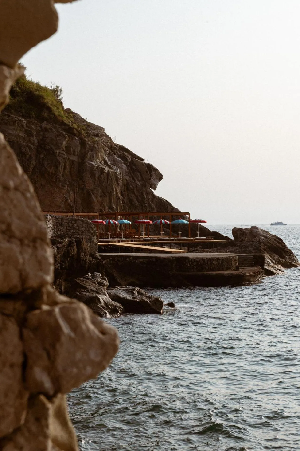 Beach in Maya Beach Resort
