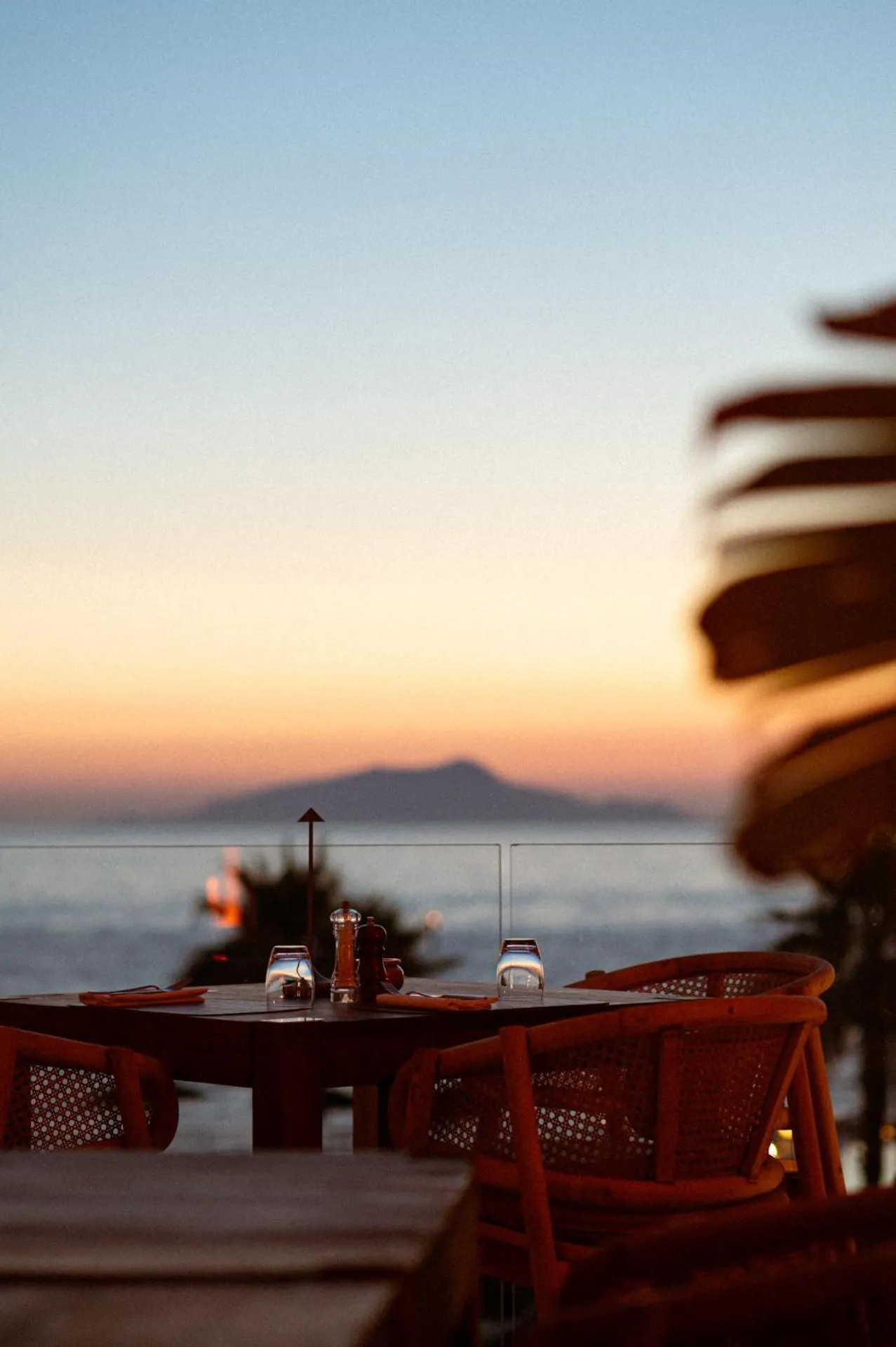 Sea view in Maya Beach Resort