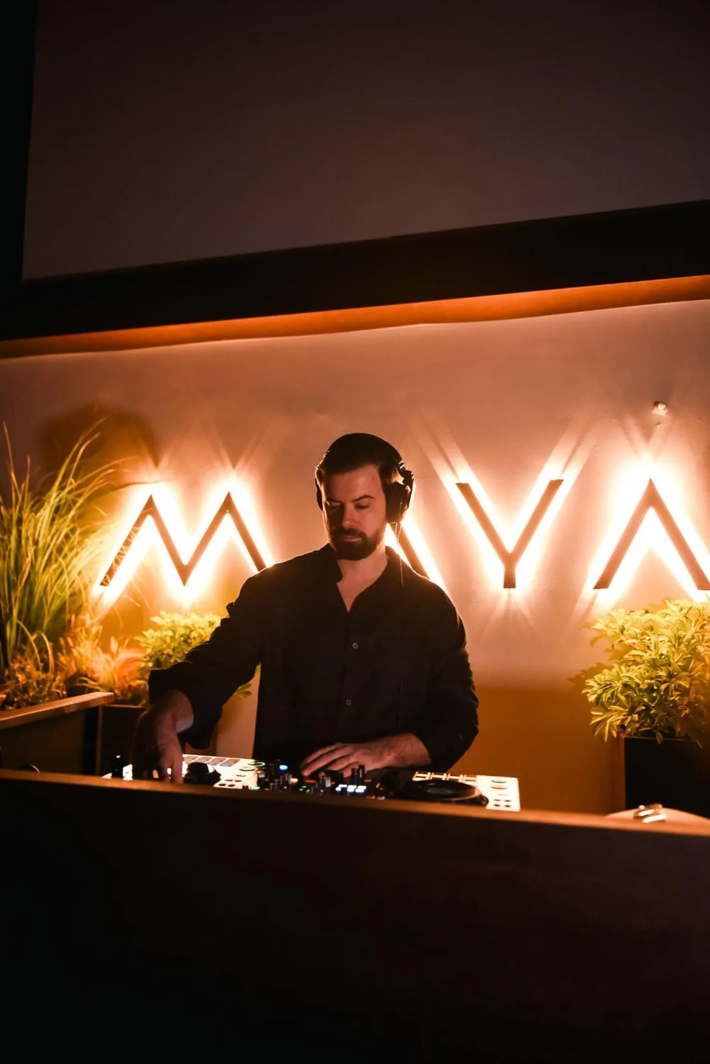 Entertainment in Maya Beach Resort