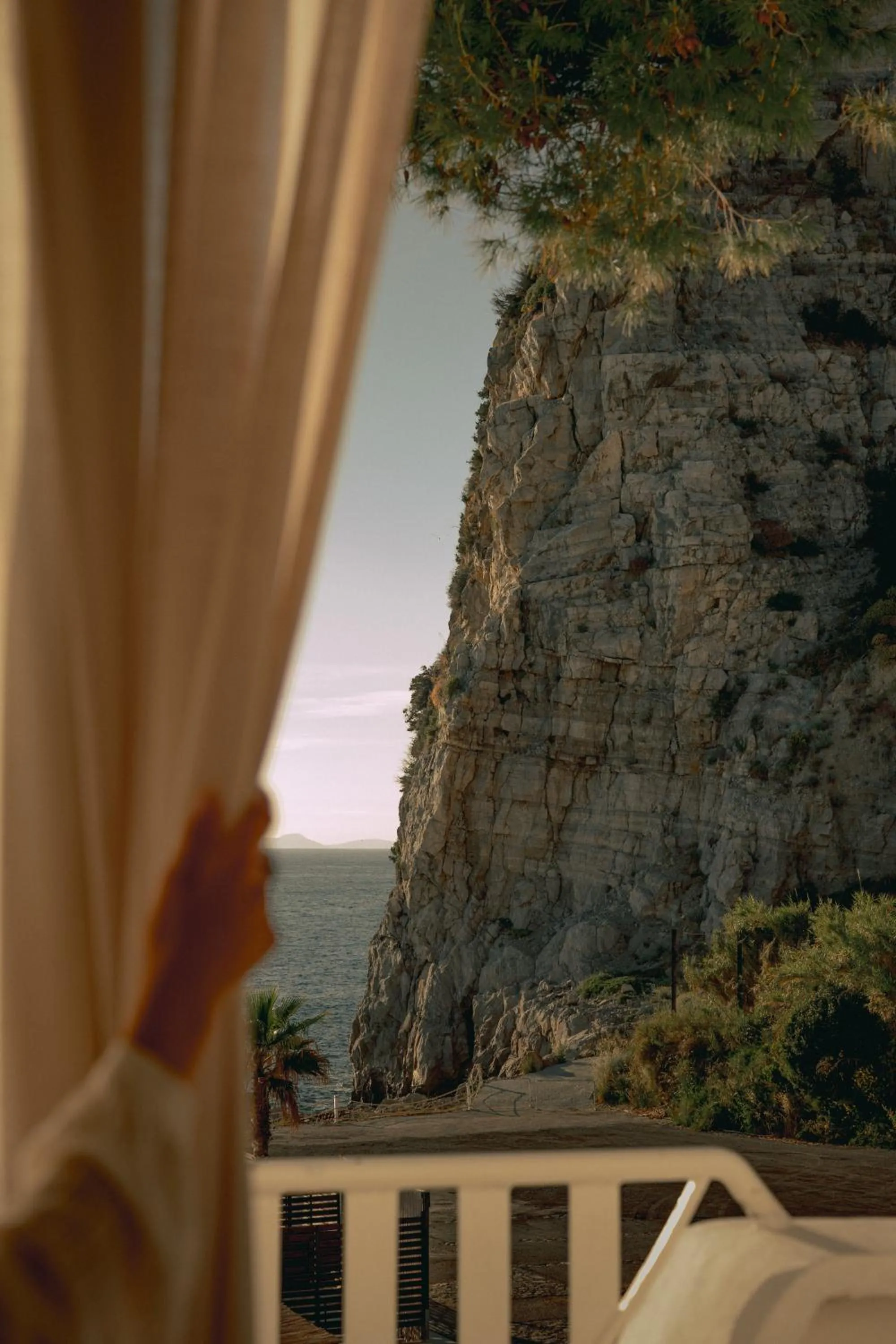 Balcony/Terrace in Maya Beach Resort