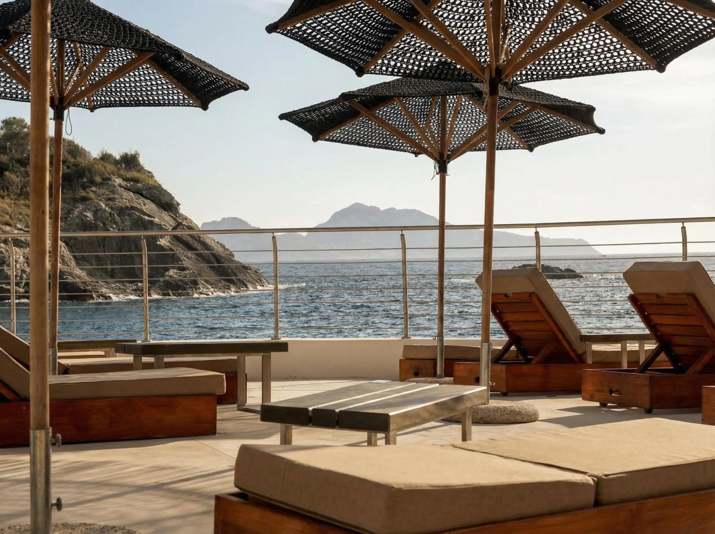 Sea view in Maya Beach Resort