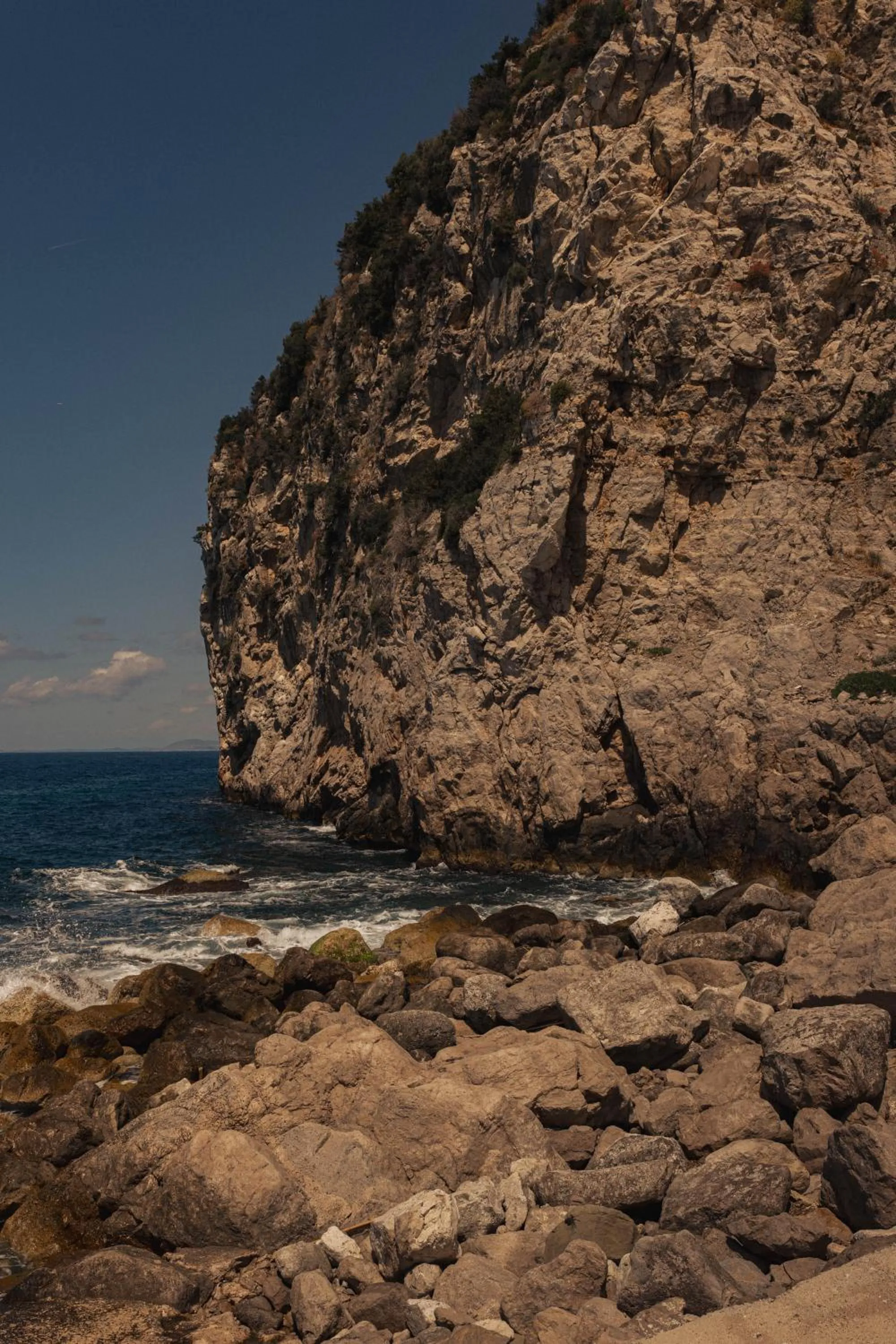 Natural landscape in Maya Beach Resort