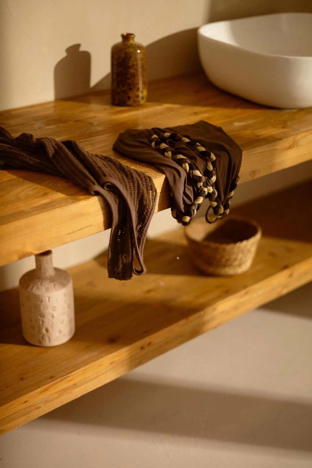 Bathroom in Maya Beach Resort