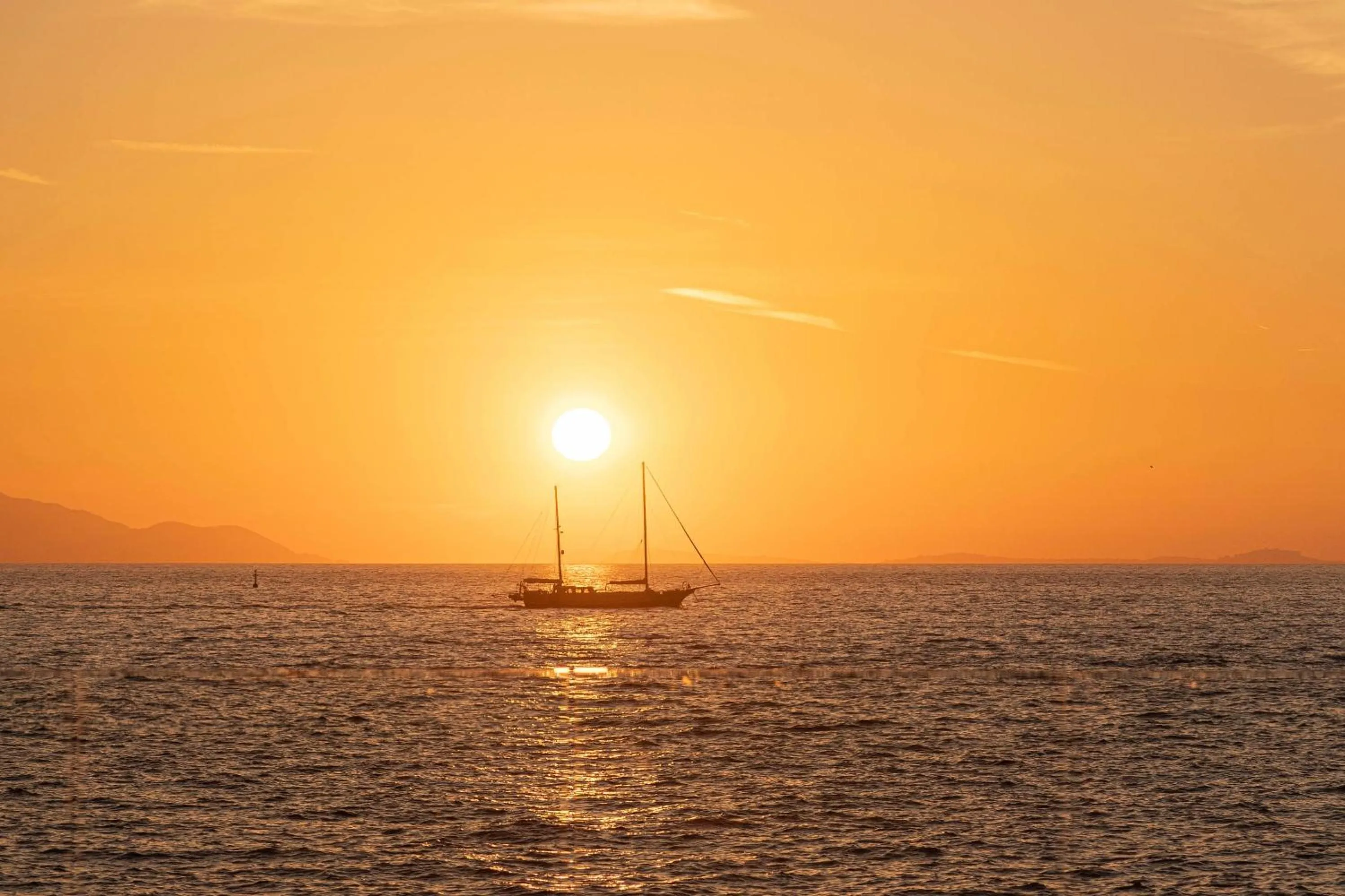 Natural landscape in Maya Beach Resort