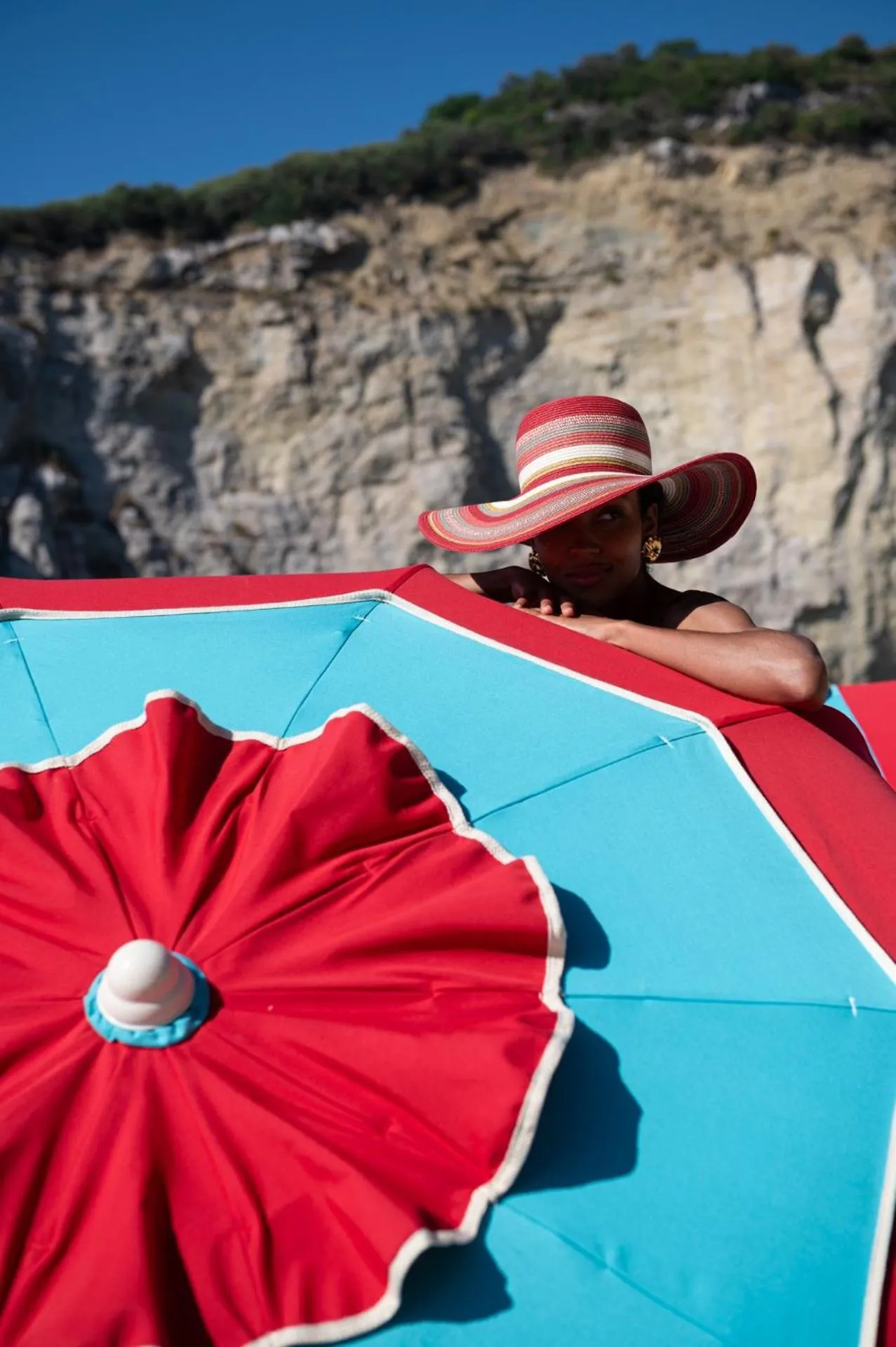 People in Maya Beach Resort