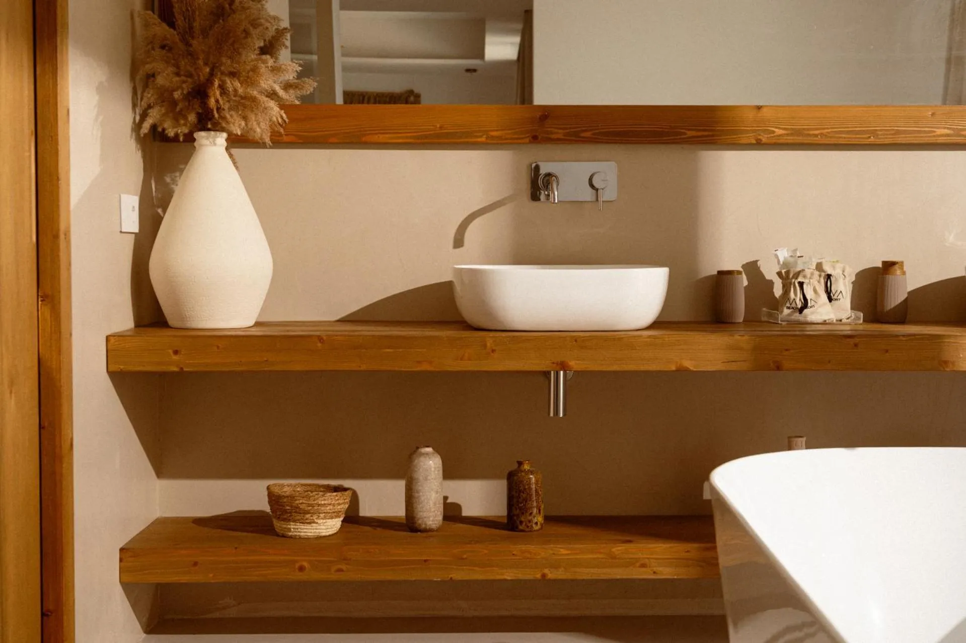 Bathroom in Maya Beach Resort