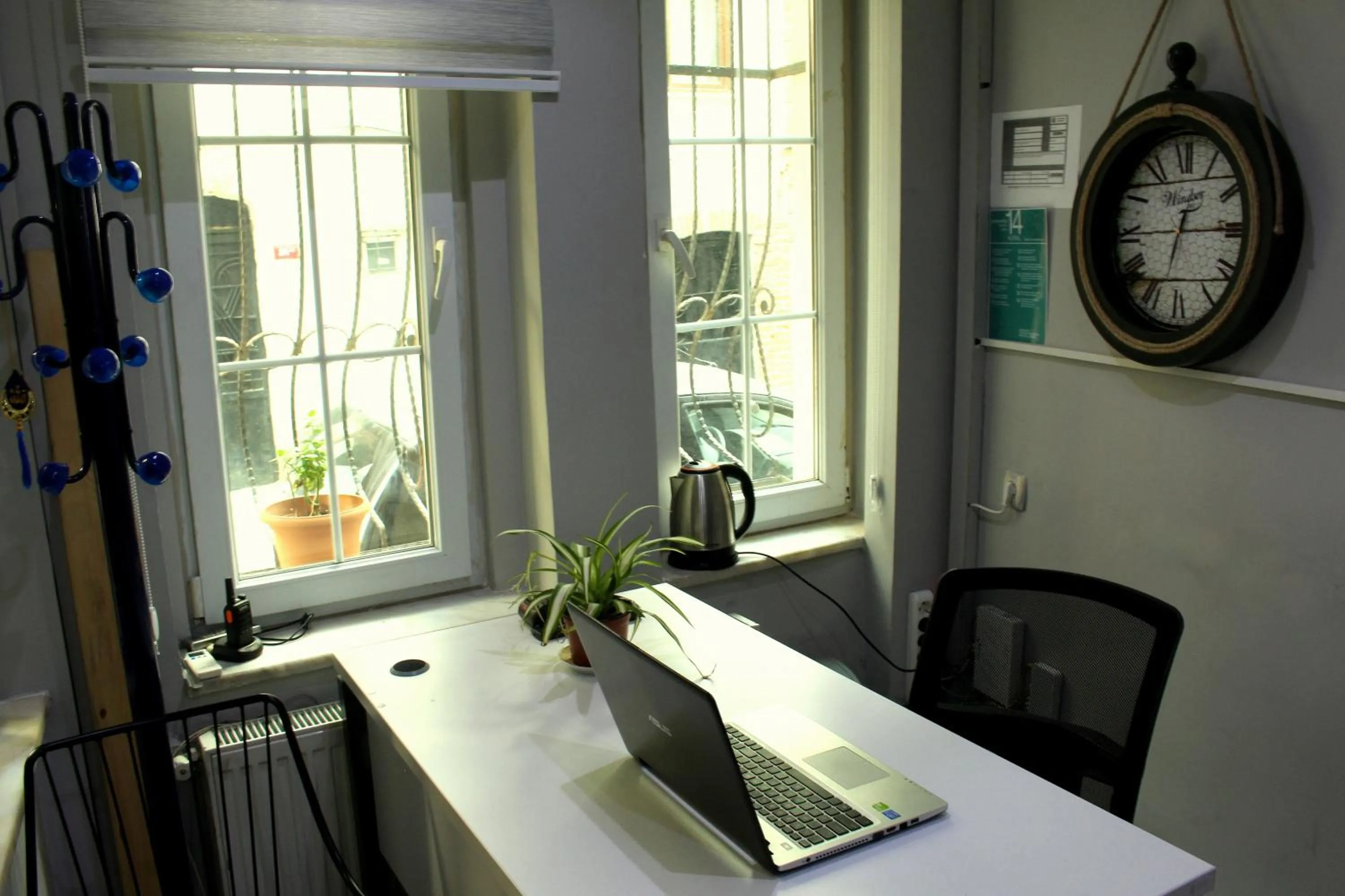 Property building in Taxim Starlight Hotel