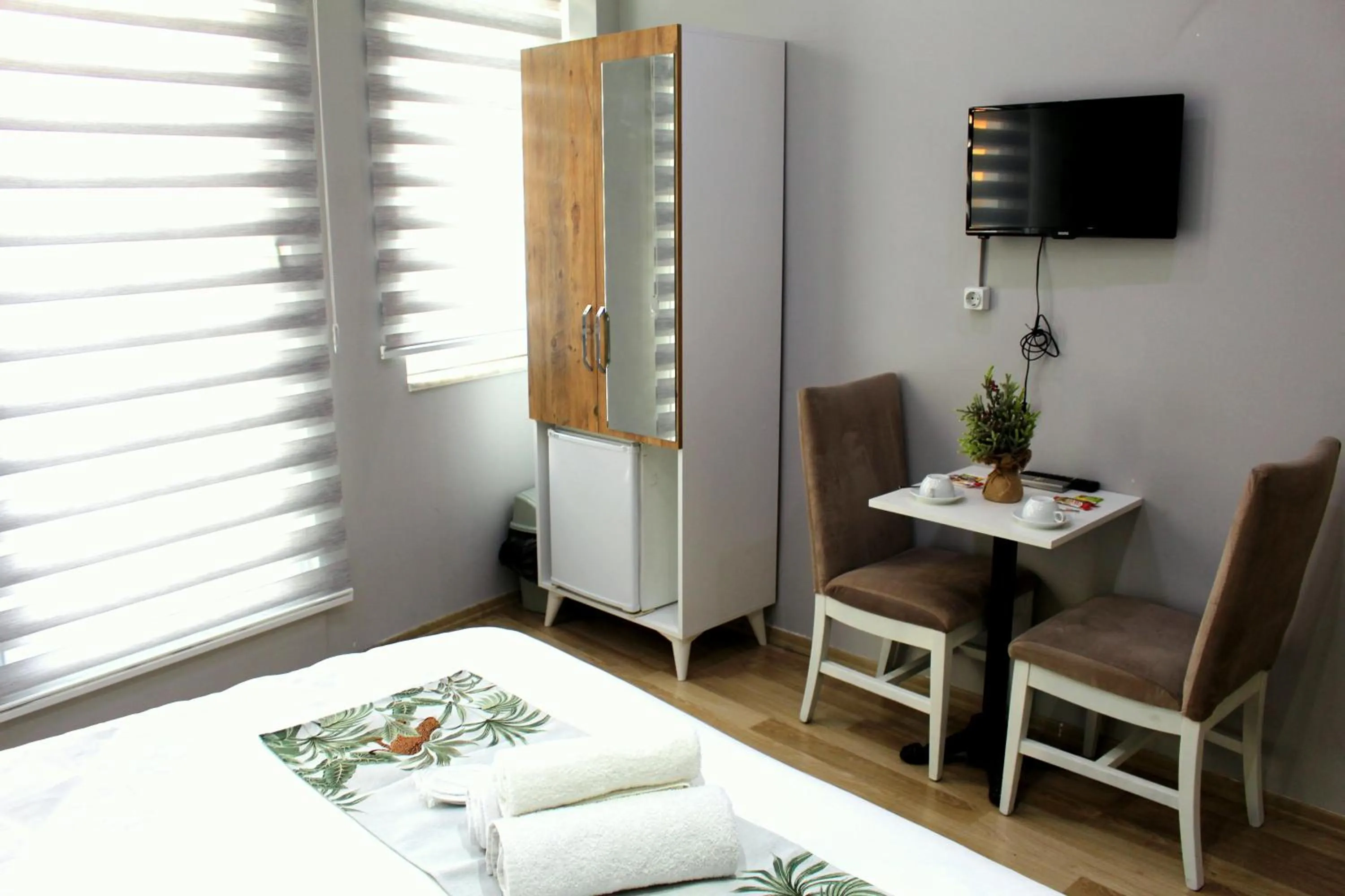 TV and multimedia in Taxim Starlight Hotel