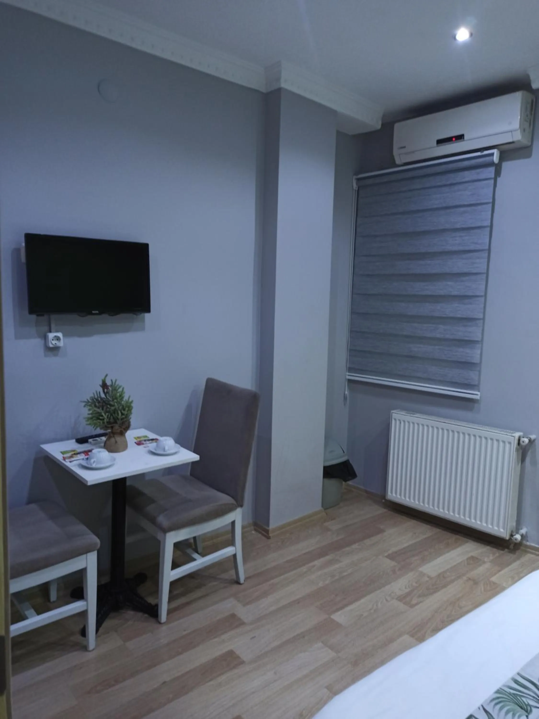 TV and multimedia in Taxim Starlight Hotel