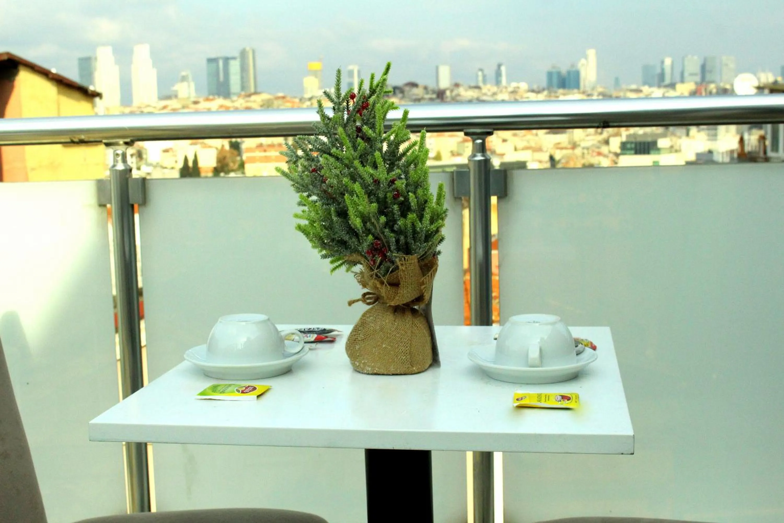 Property building in Taxim Starlight Hotel