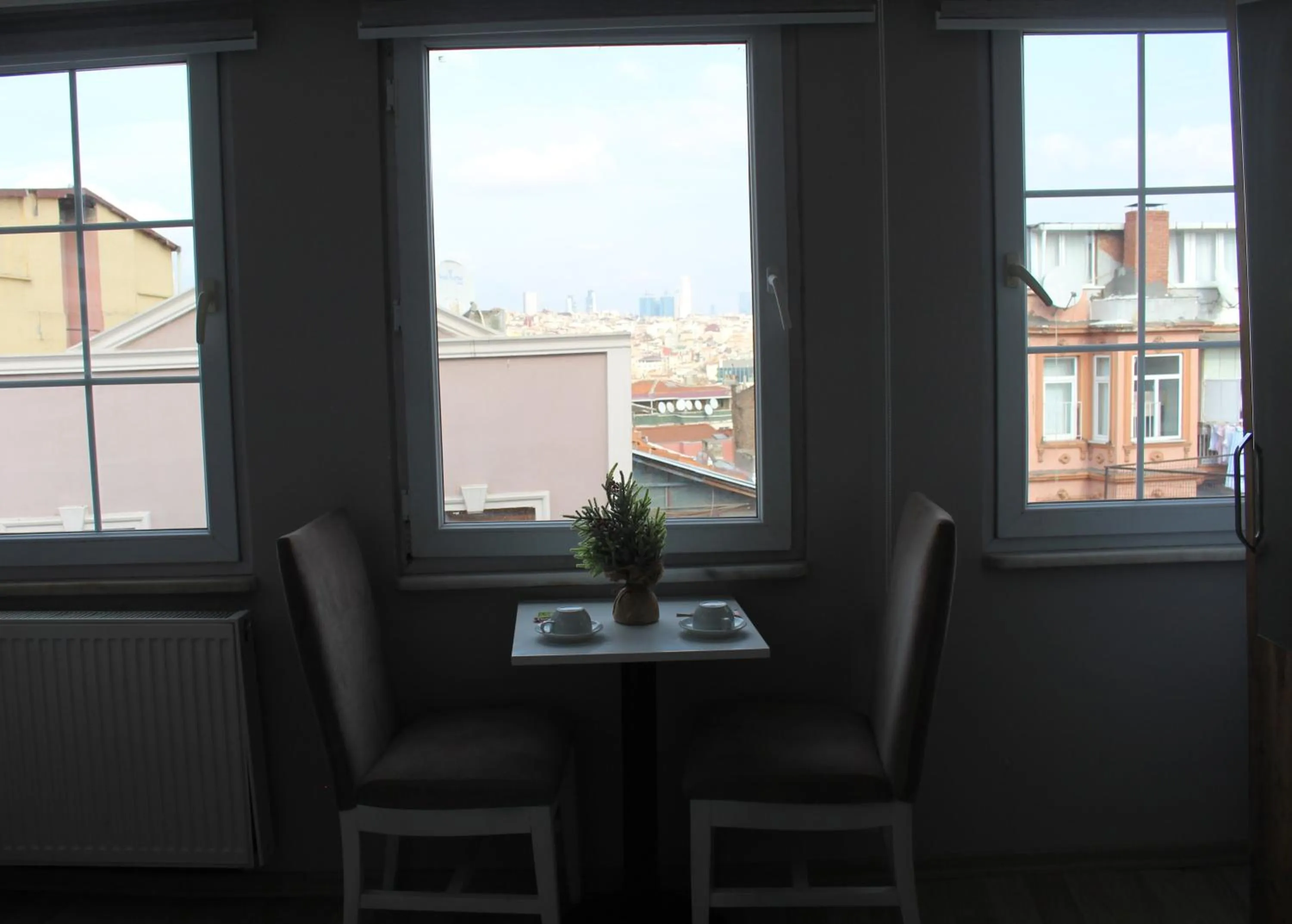 View (from property/room) in Taxim Starlight Hotel