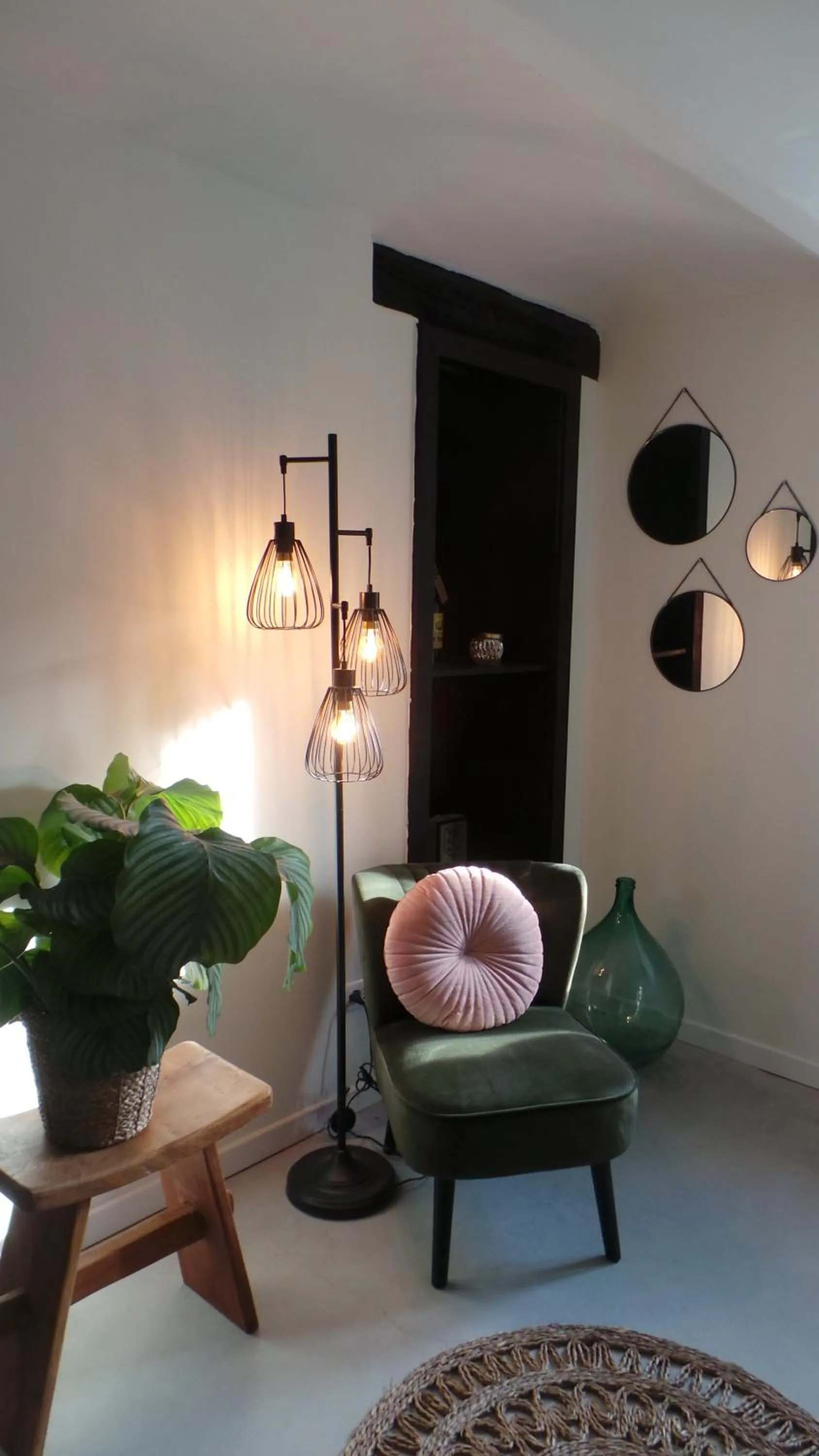 Lobby or reception in Sotto La Vigna Charm Stay Adults only vacation Bed and breakfast room