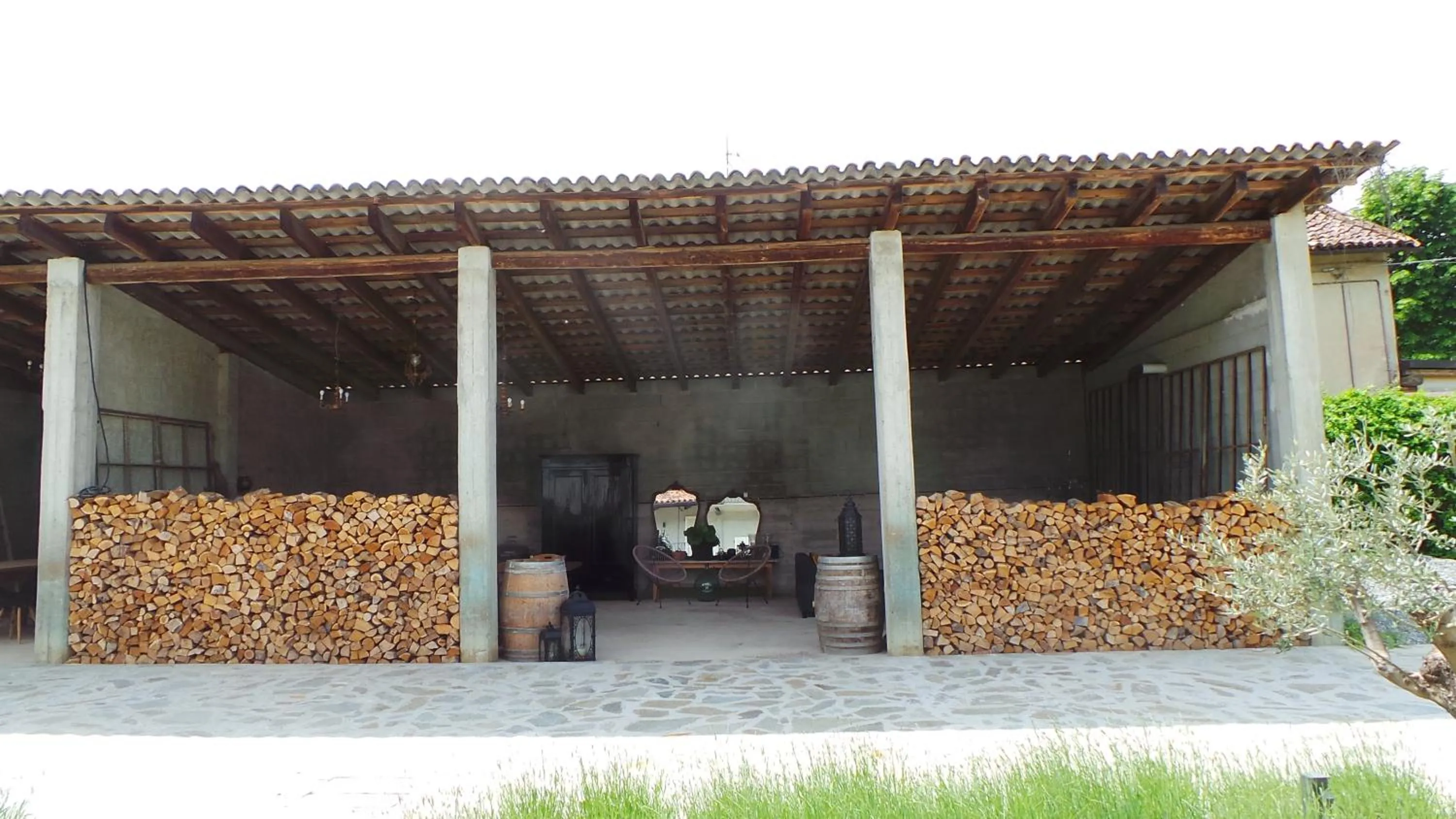 Property building in Sotto La Vigna Charm Stay Adults only vacation Bed and breakfast room