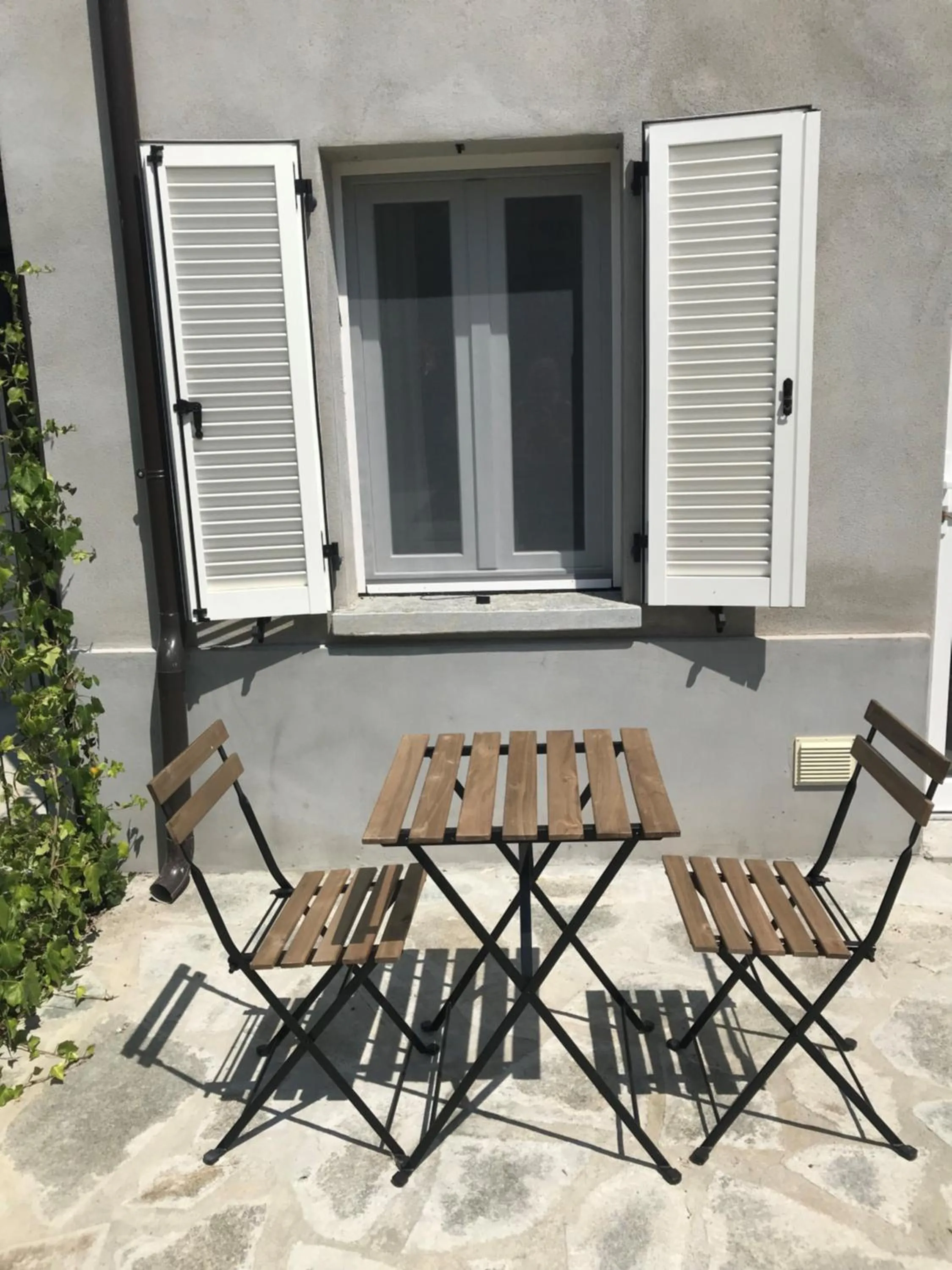 Balcony/Terrace in Sotto La Vigna Charm Stay Adults only vacation Bed and breakfast room