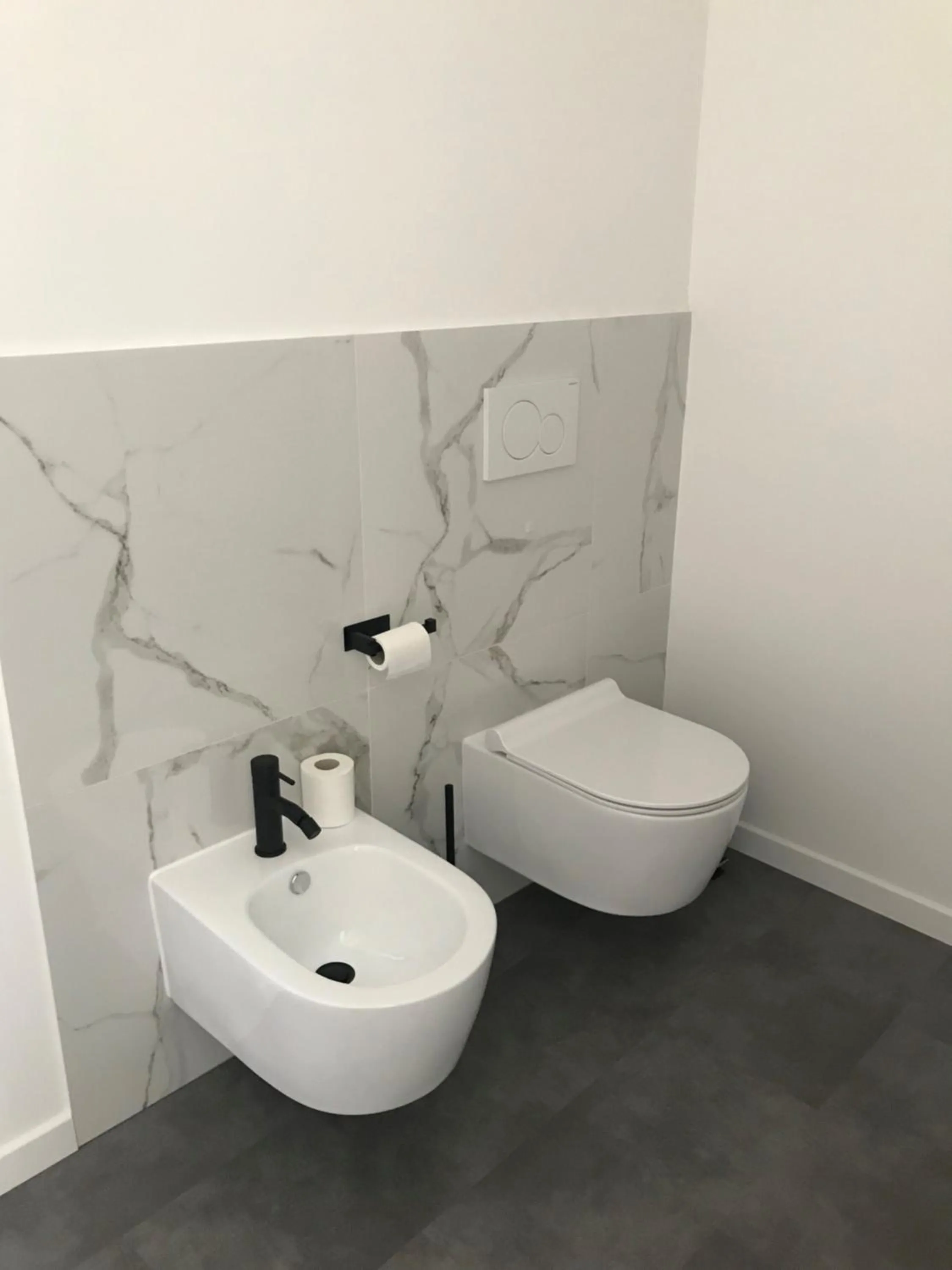 Bathroom in Sotto La Vigna Charm Stay Adults only vacation Bed and breakfast room