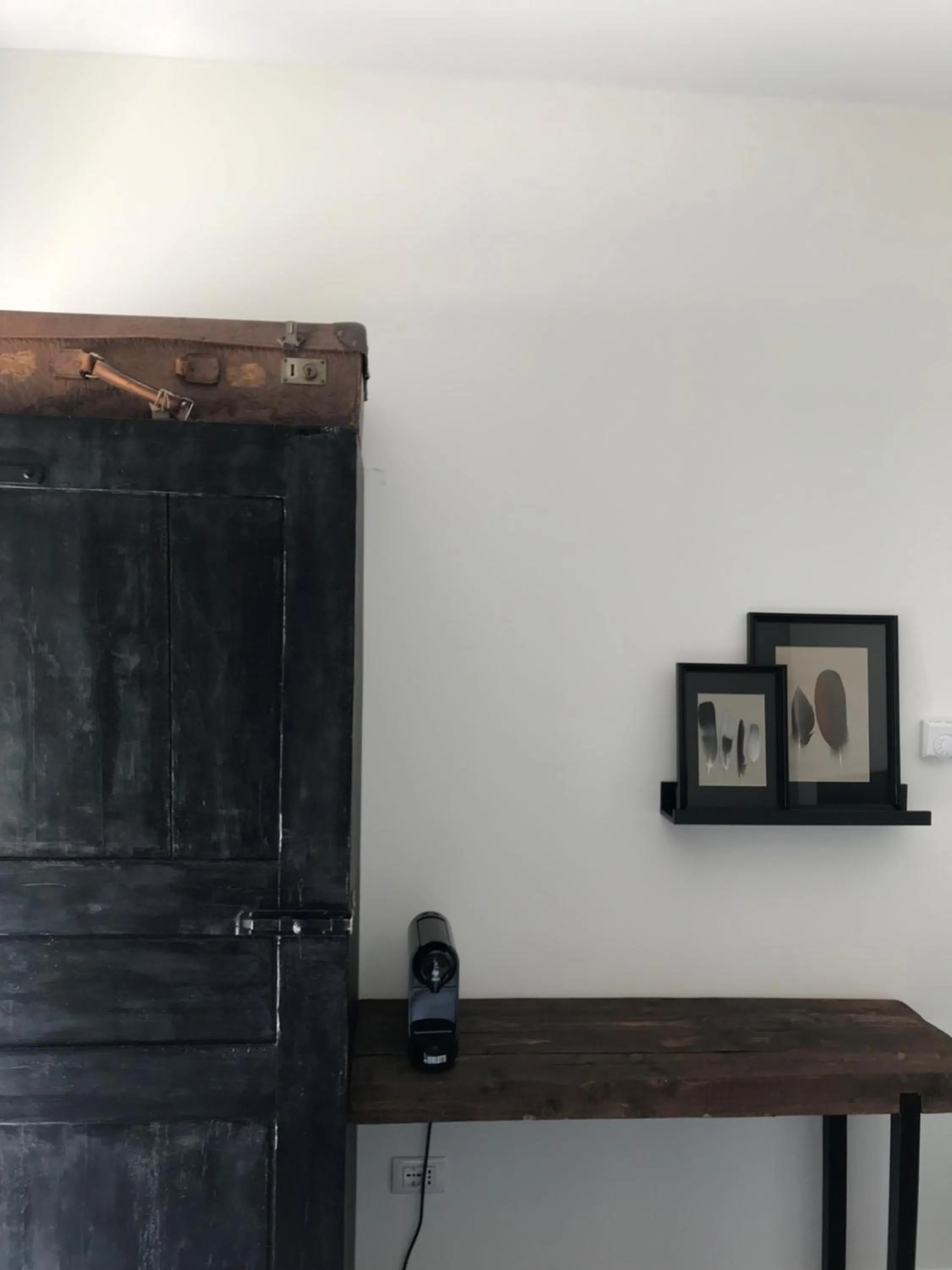 Coffee/tea facilities in Sotto La Vigna Charm Stay Adults only vacation Bed and breakfast room