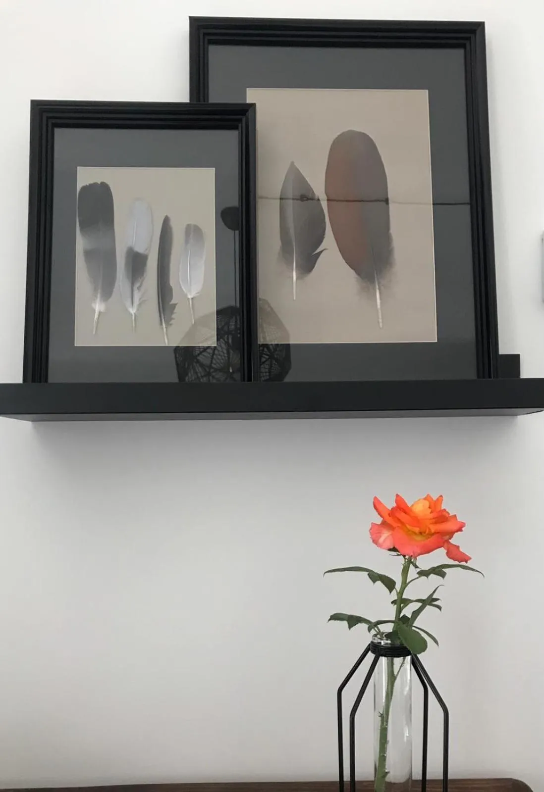 Decorative detail in Sotto La Vigna Charm Stay Adults only vacation Bed and breakfast room