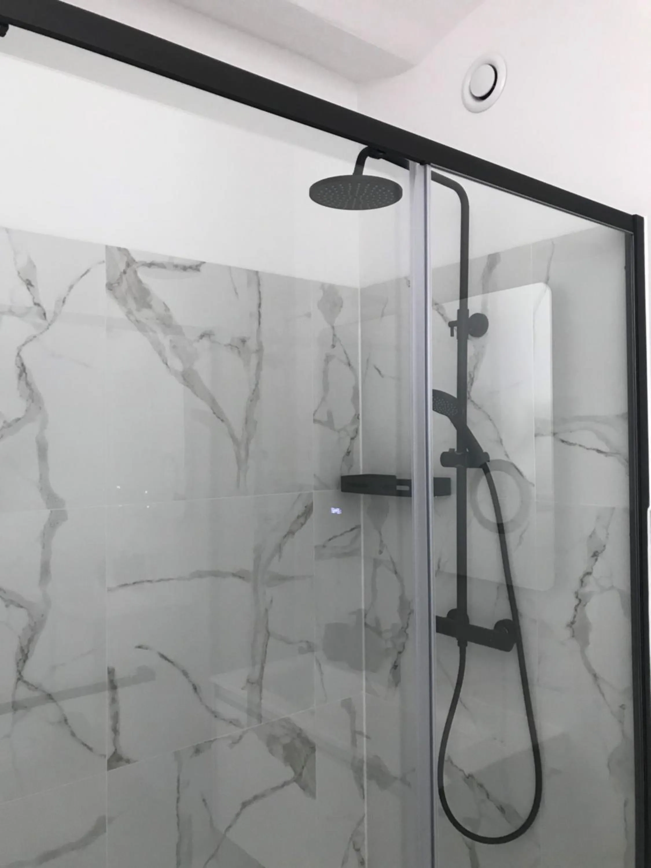 Bathroom in Sotto La Vigna Charm Stay Adults only vacation Bed and breakfast room