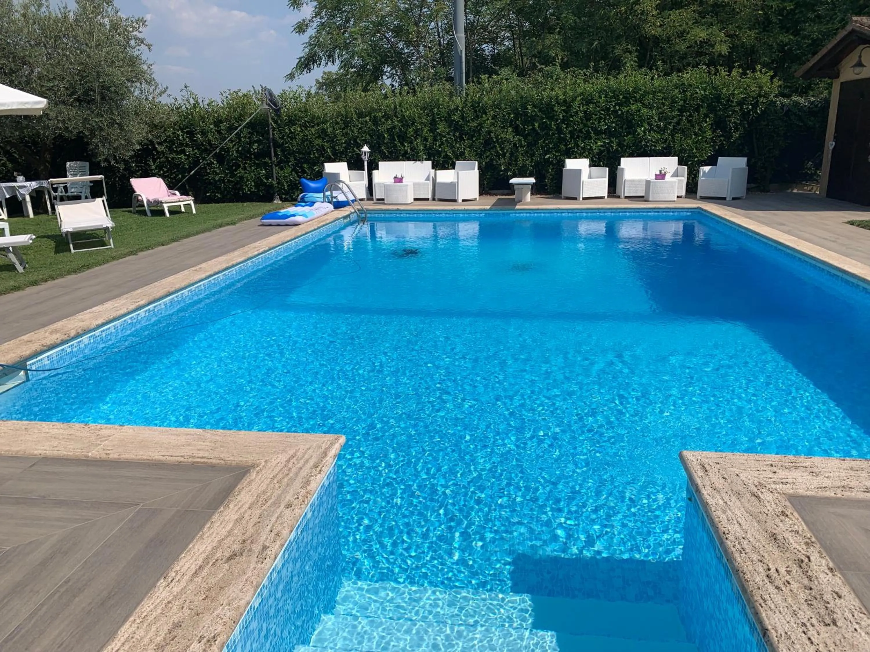 Appartamento in Villa degli Ulivi