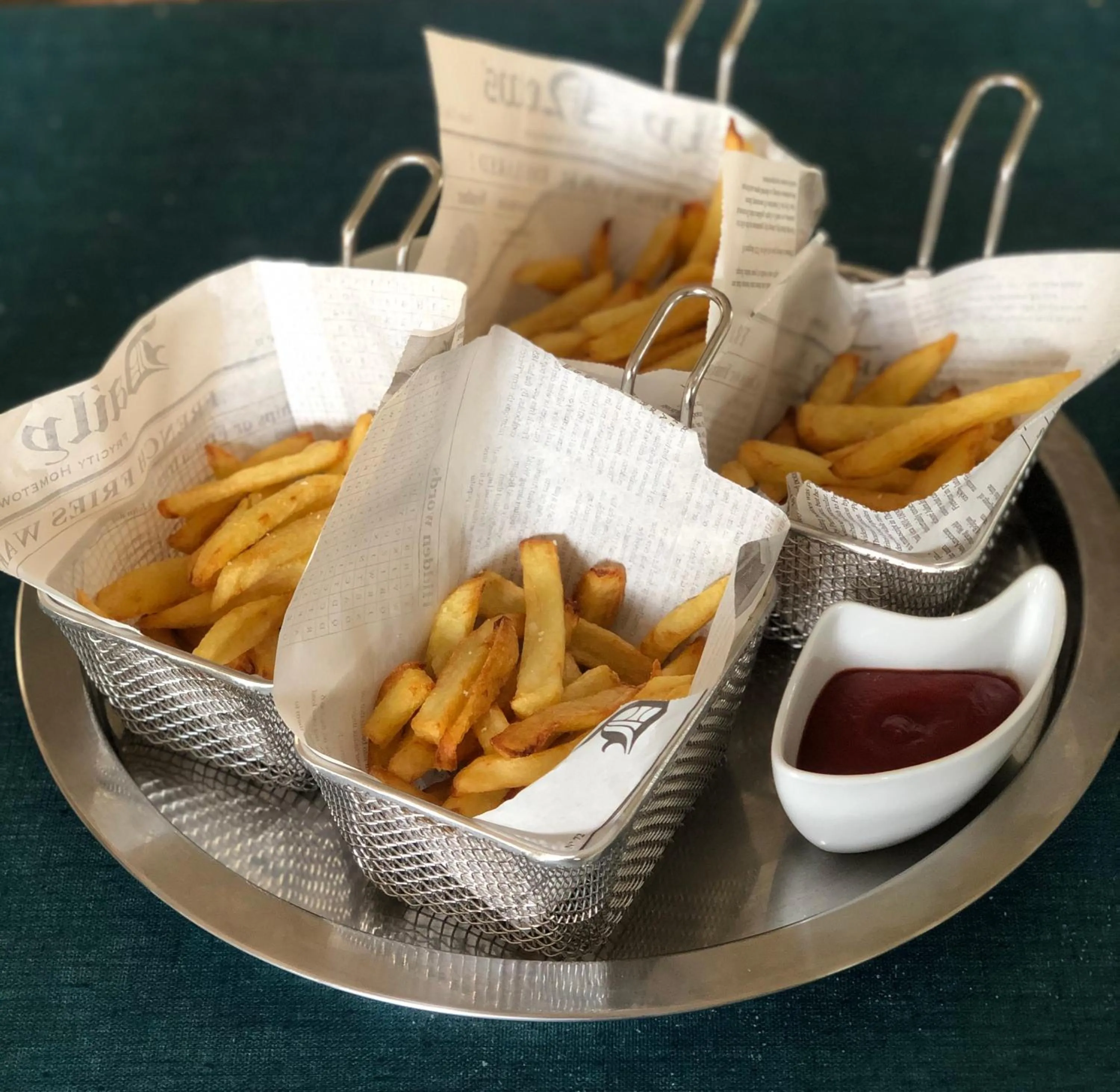 Restaurant/places to eat in EDEN Locquirec - Piscine & Spa Chambre d hôtes