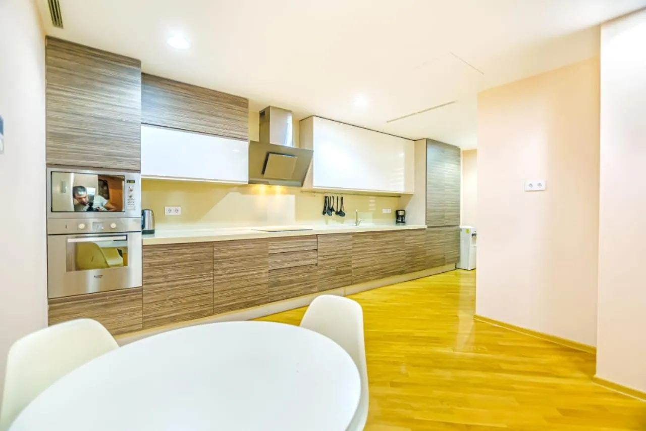 Port Baku Residance 710 A