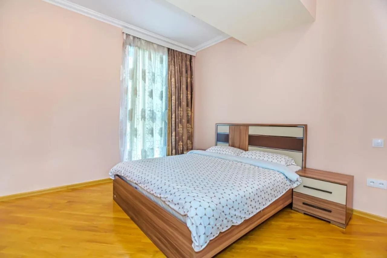 Bed in Port Baku Residance 710 A