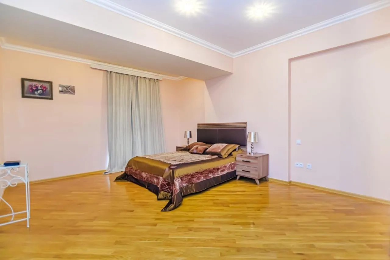 Bed in Port Baku Residance 710 A