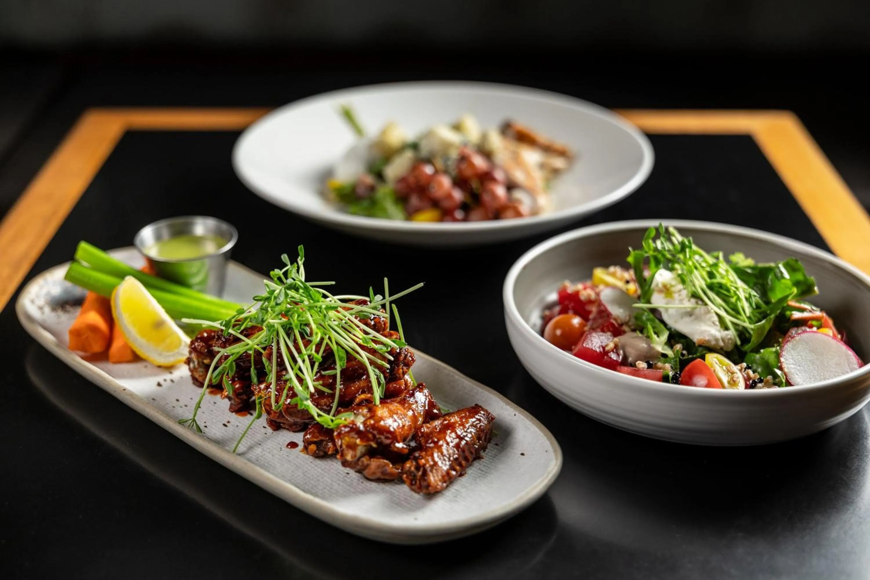 Restaurant/places to eat in Delta Hotels by Marriott Edmonton South Conference Centre