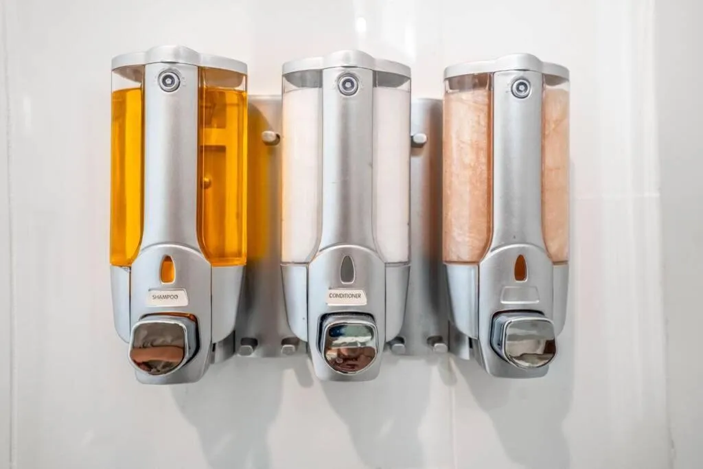 Bathroom in Intergalactic Abode at East Downtown