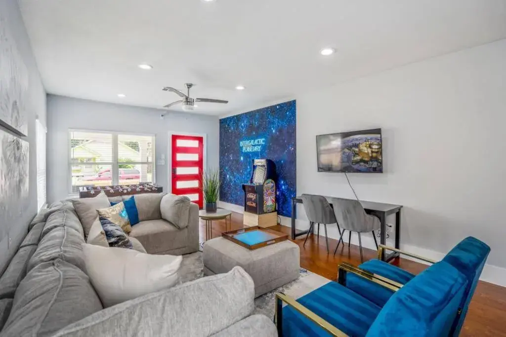 Intergalactic Abode at East Downtown Intergalactic Abode at East Downtown