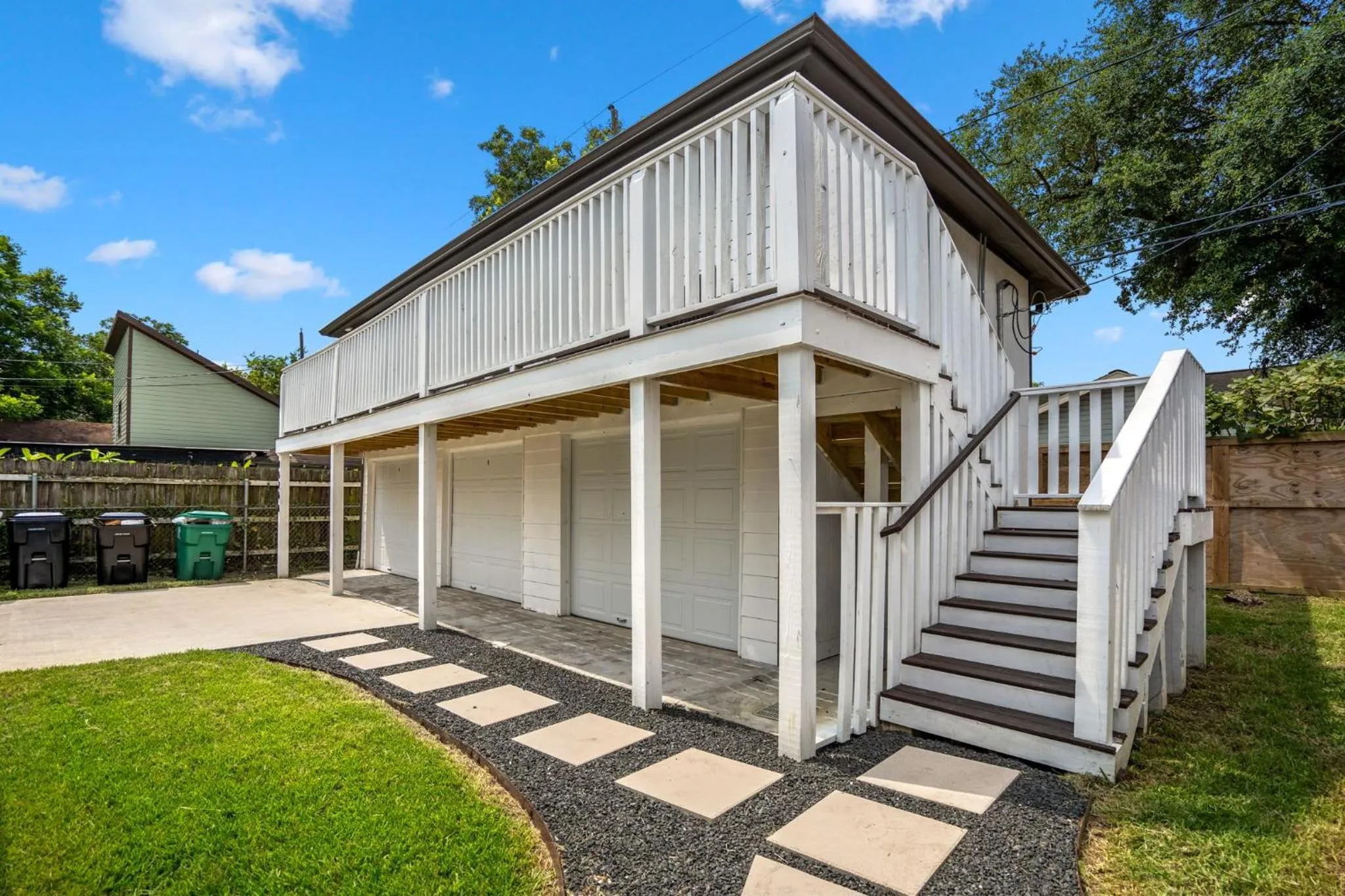 Property building in Universal Apartment at East Downtown