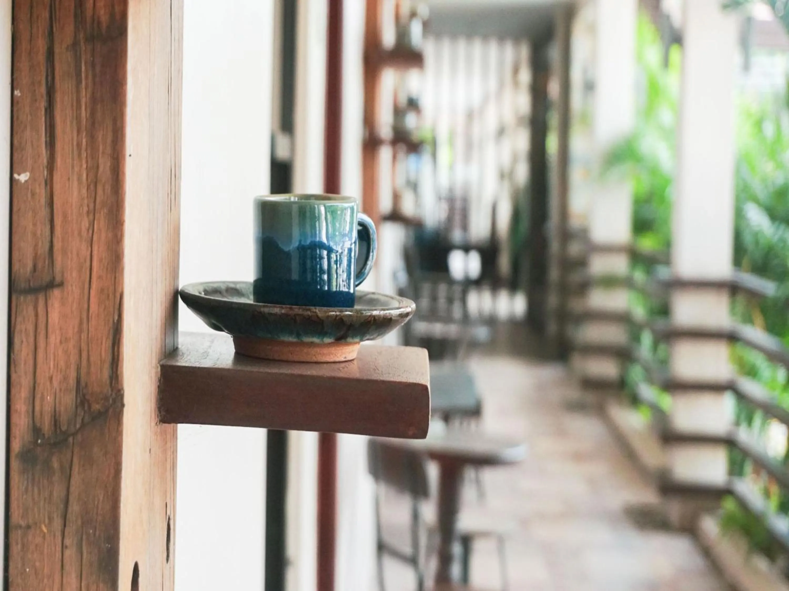 Restaurant/places to eat in Hotel Joselina