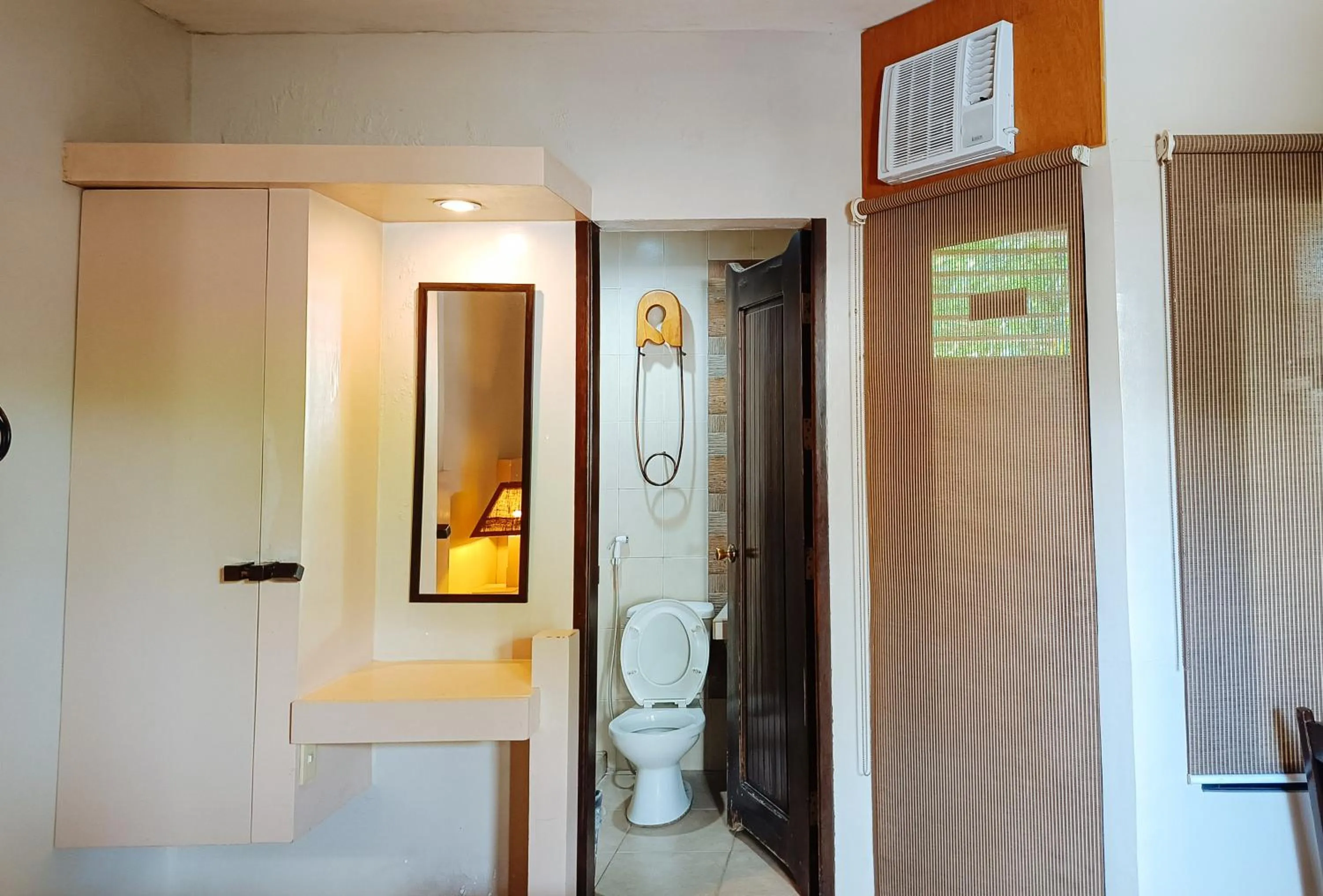 Bathroom in Hotel Joselina