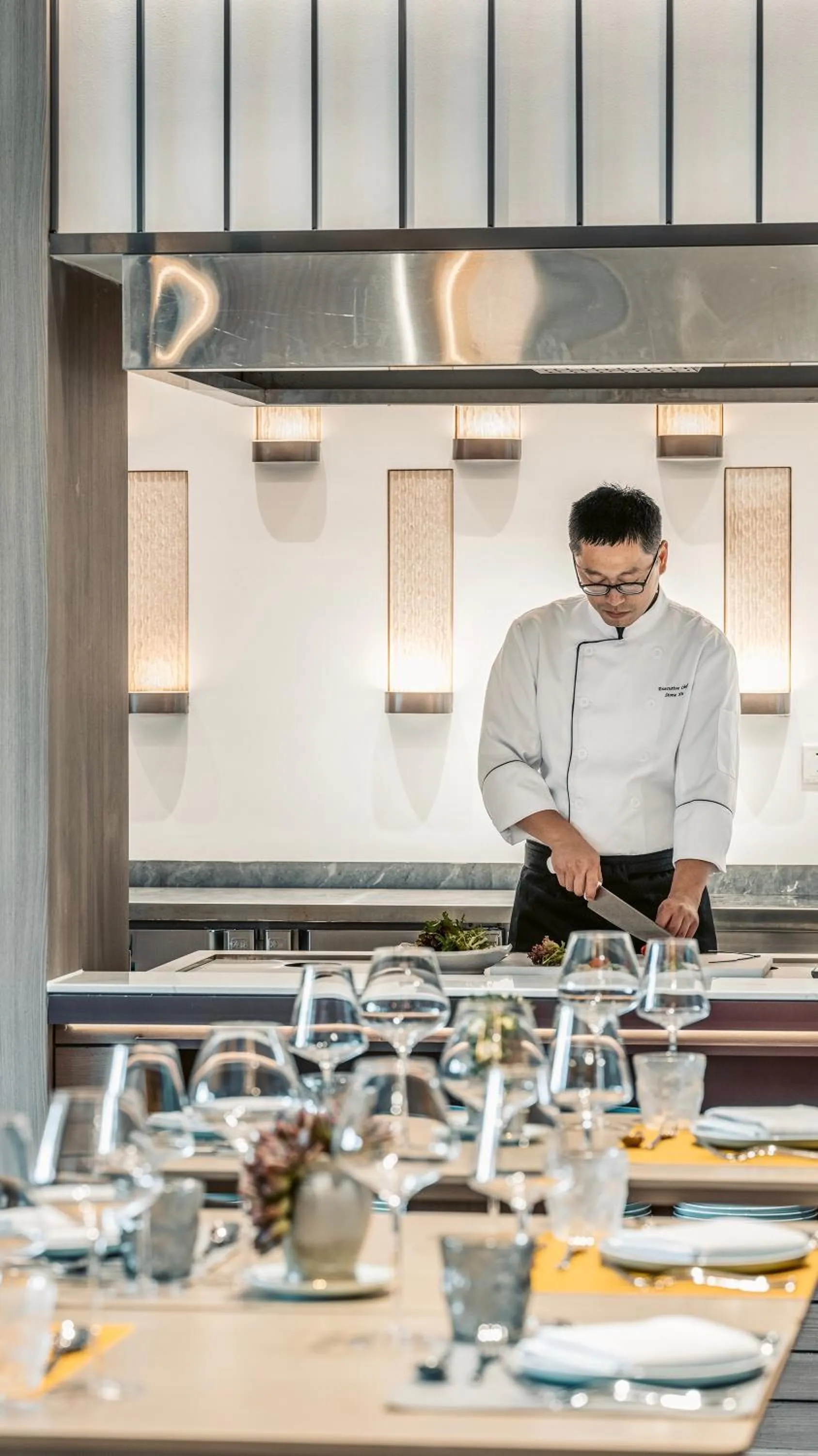 Restaurant/places to eat in Hotel Maree