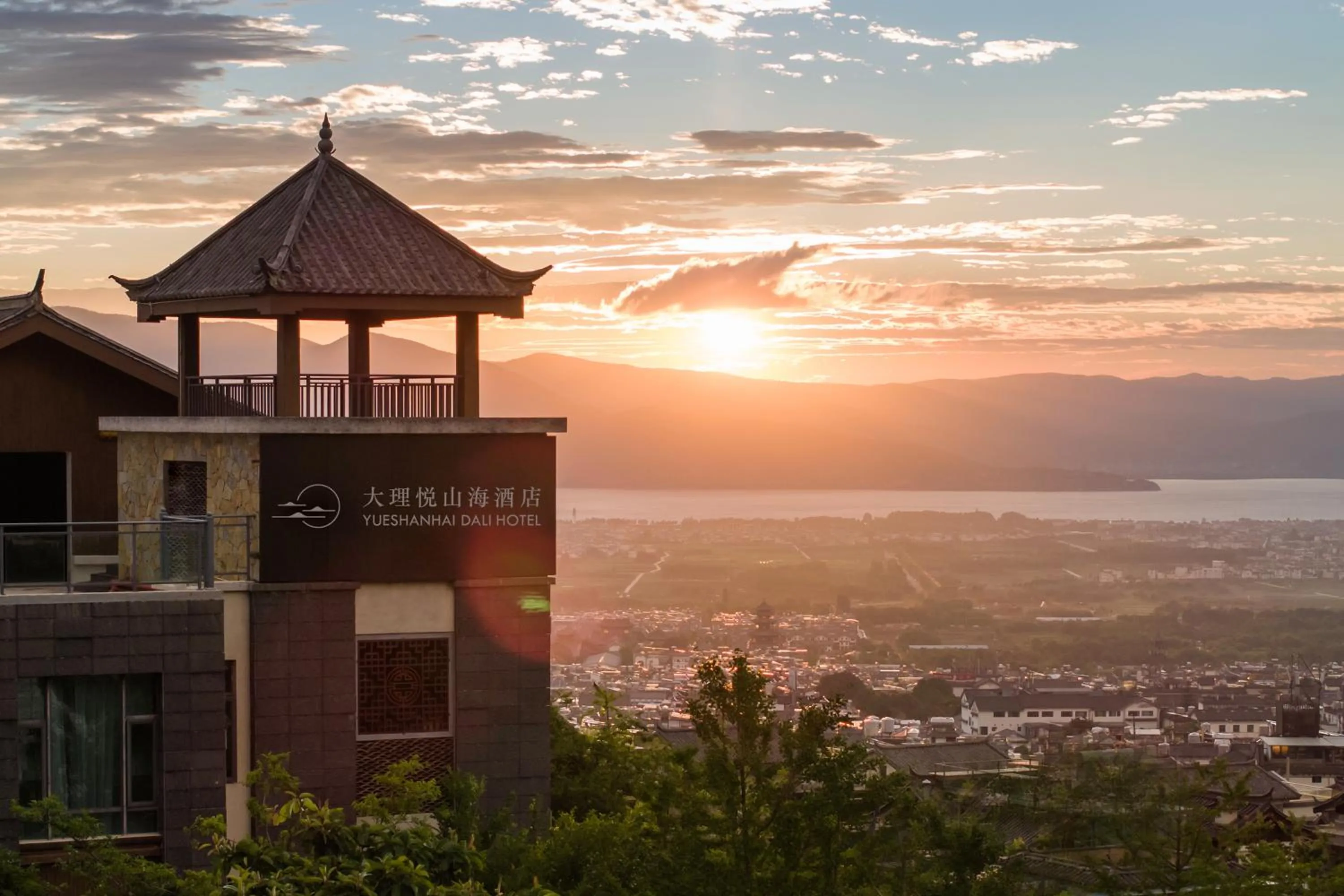Sea view in Hotel Maree