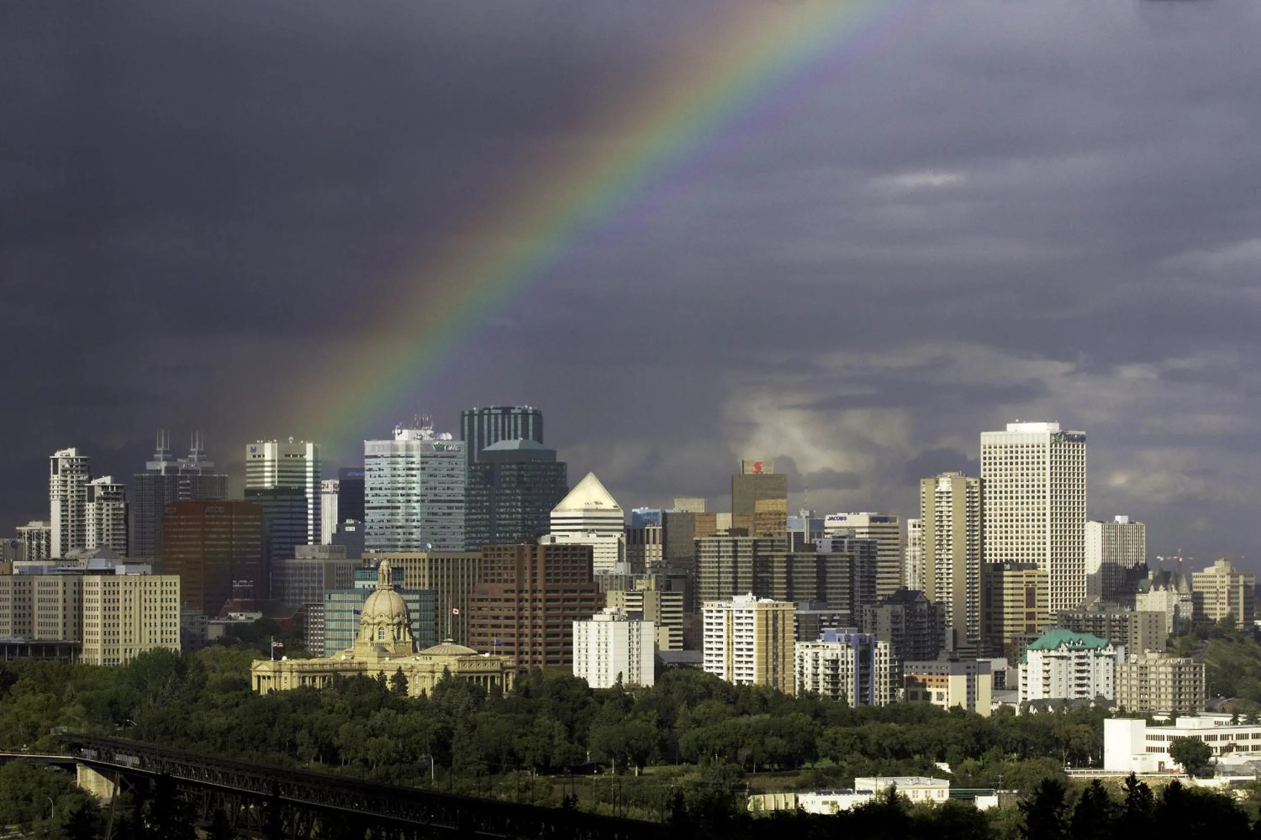 View (from property/room) in Campus Tower Suite Hotel