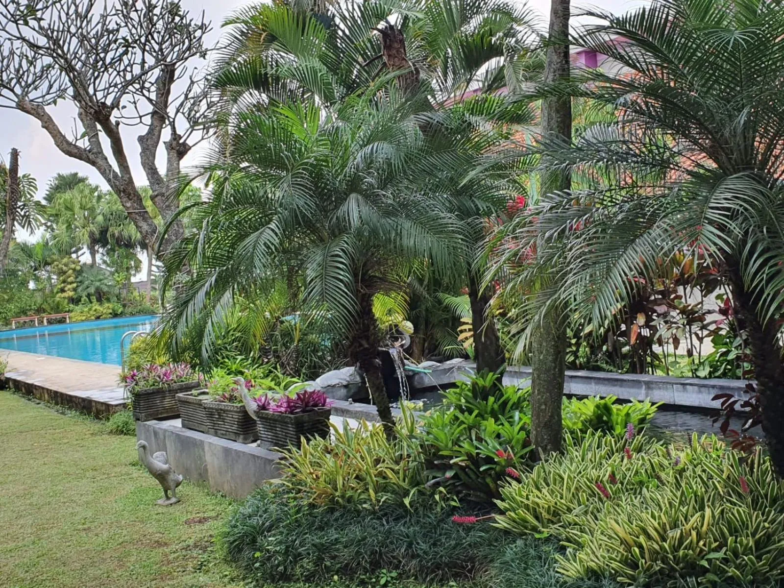 Property building in Batusuki Resort & Hotel