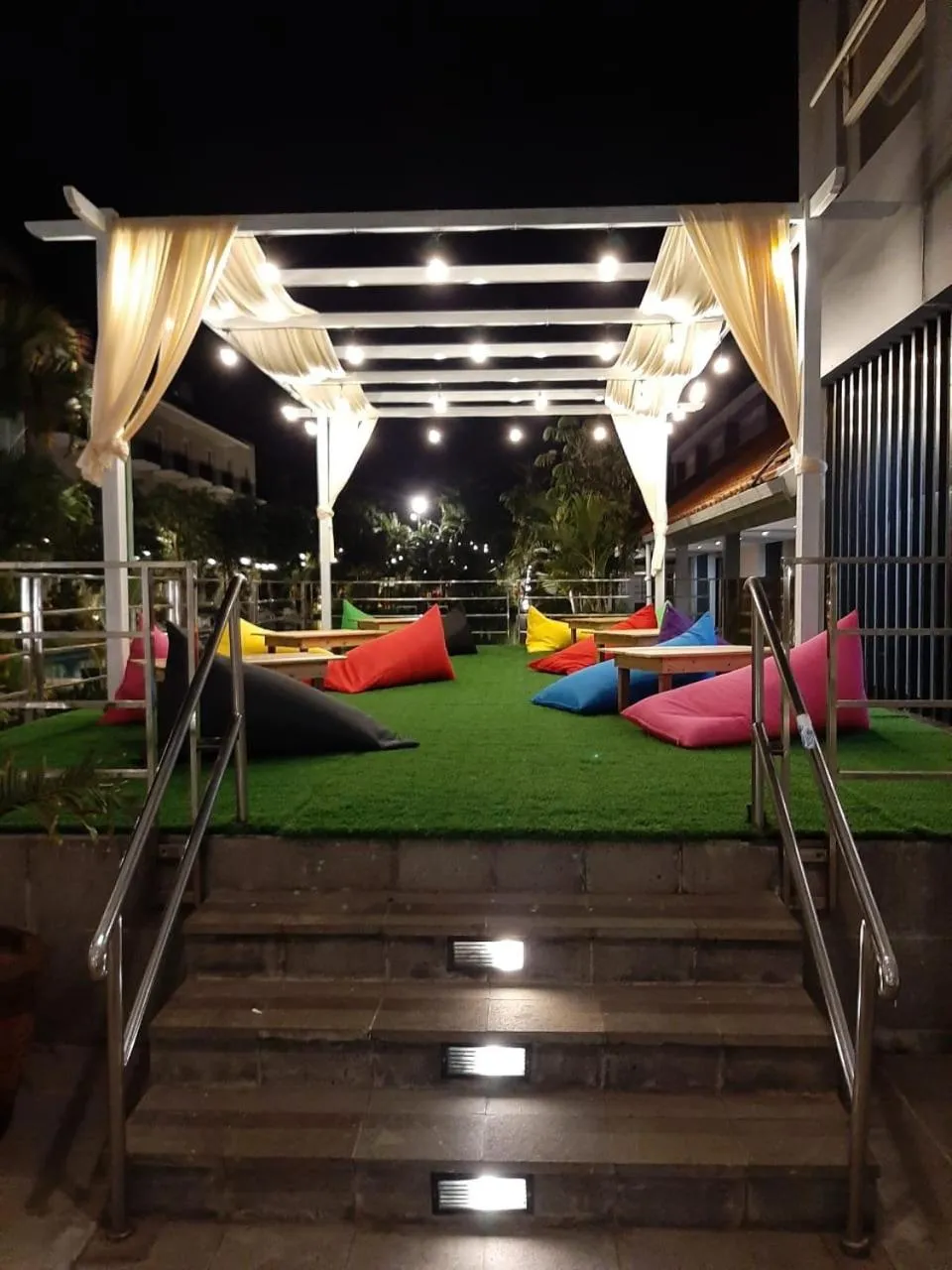 Property building in Batusuki Resort & Hotel