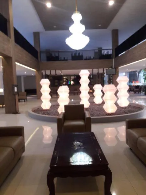 Property building in Batusuki Resort & Hotel