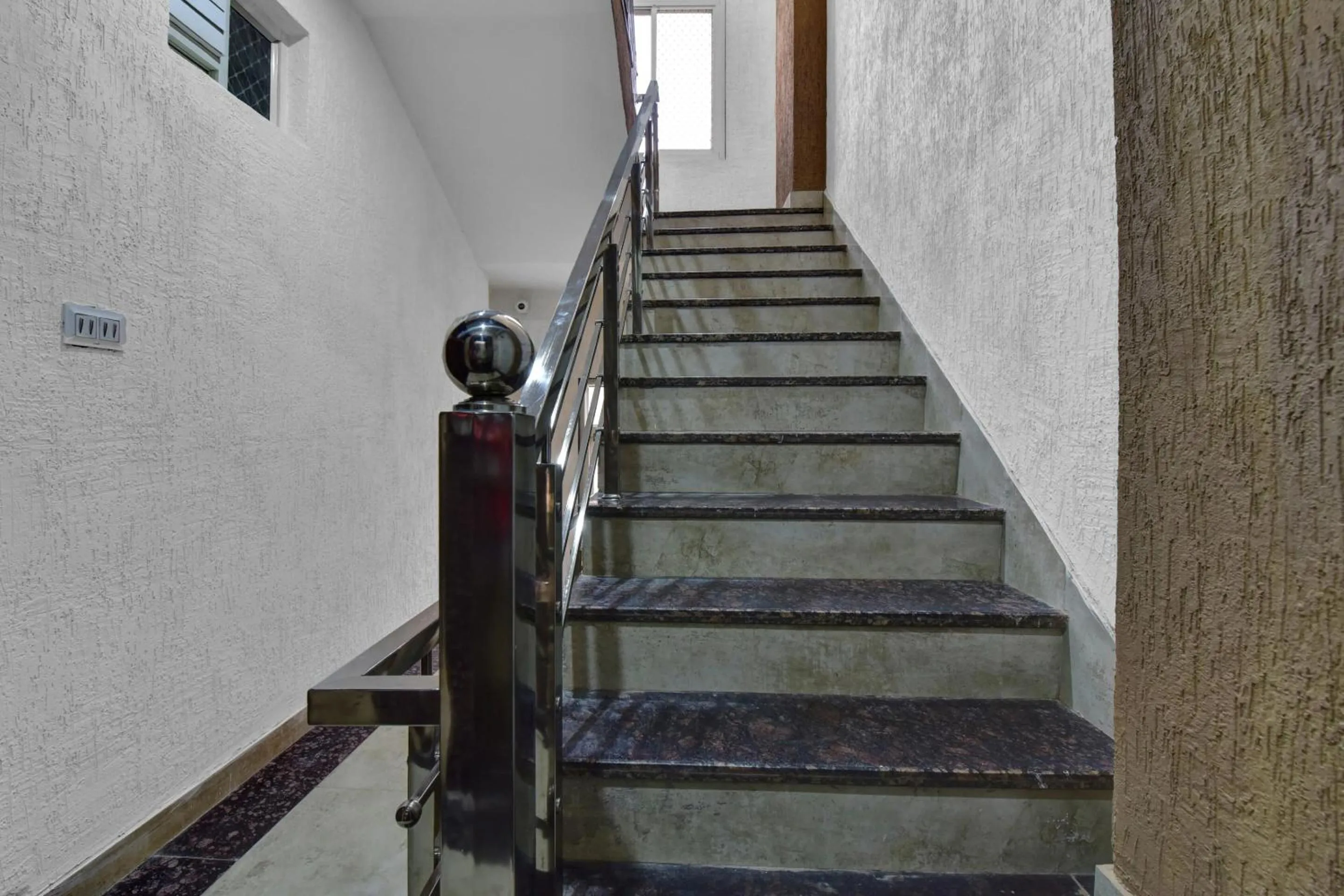 Lobby or reception in Hotel O Grand L M