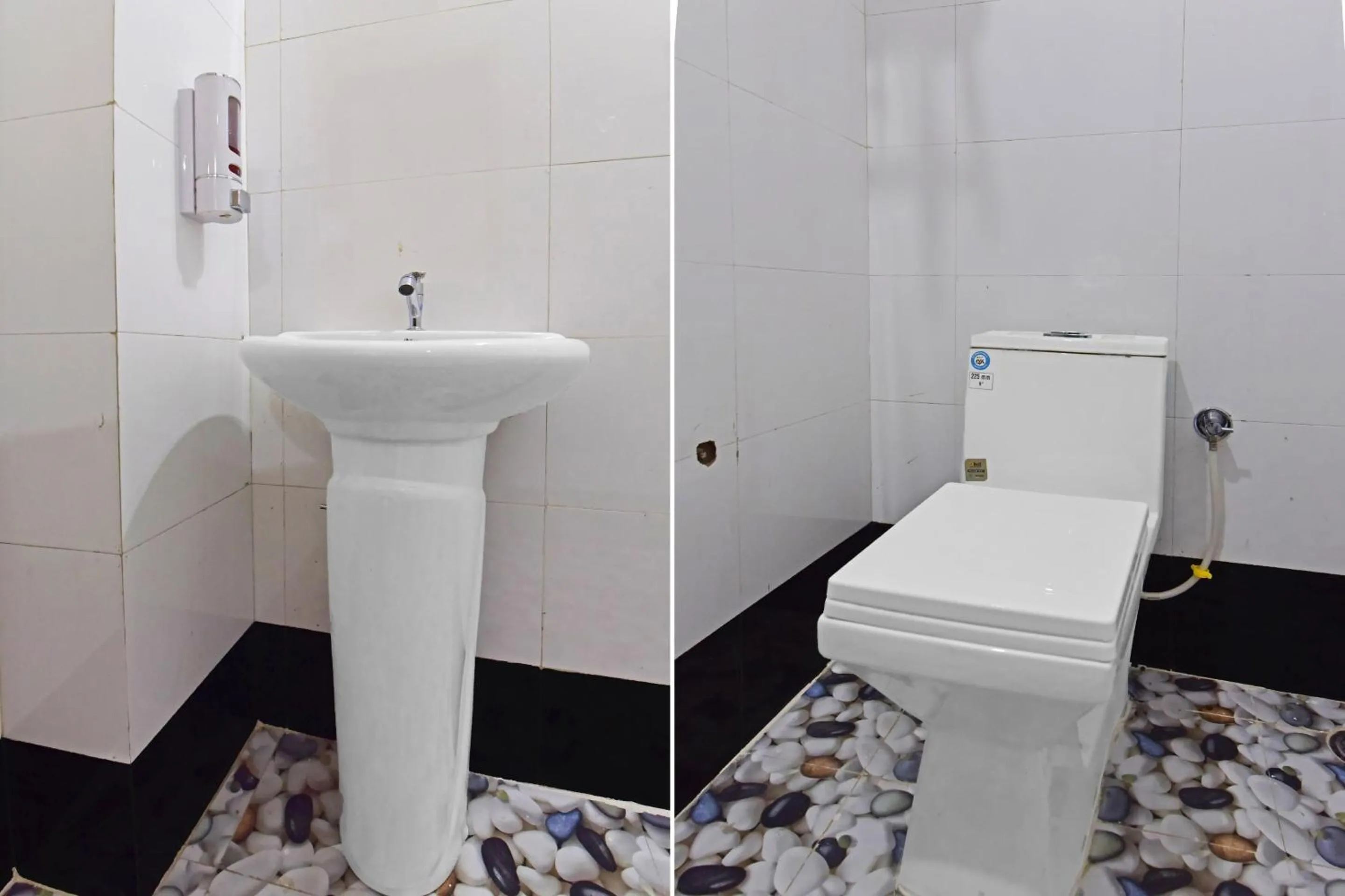 Bathroom in Hotel O Grand L M