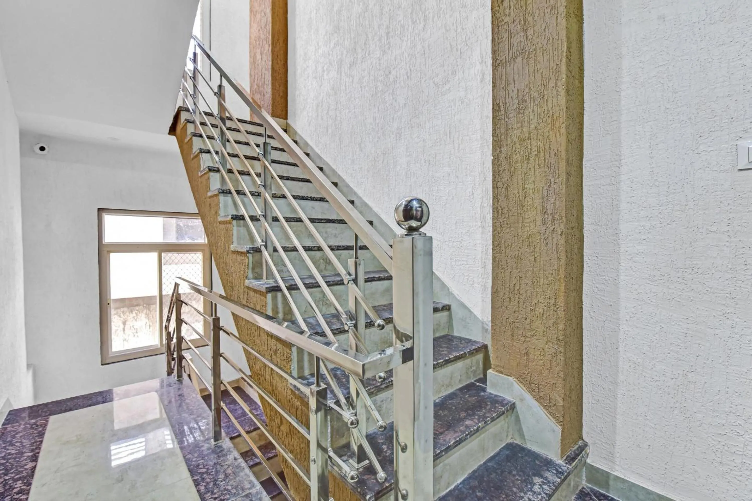 Lobby or reception in Hotel O Grand L M