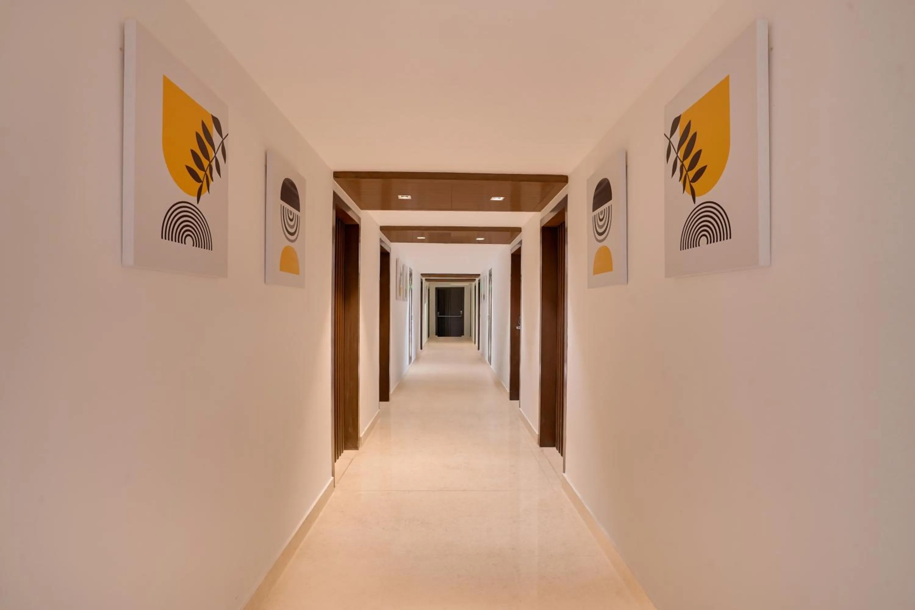 Lobby or reception in Lemon Tree Hotel, Noida