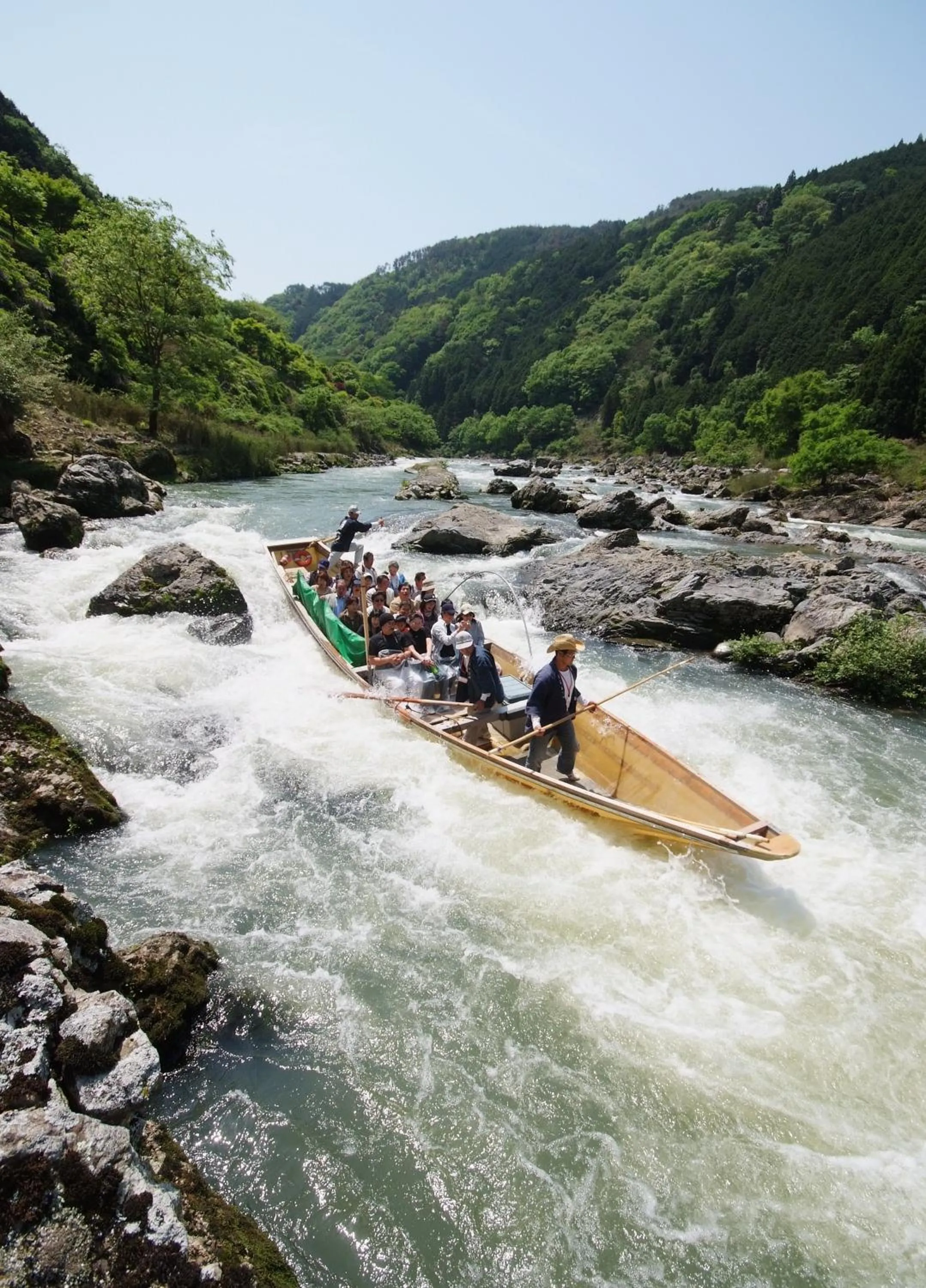 Nearby landmark in HOTEL RINGS KYOTO