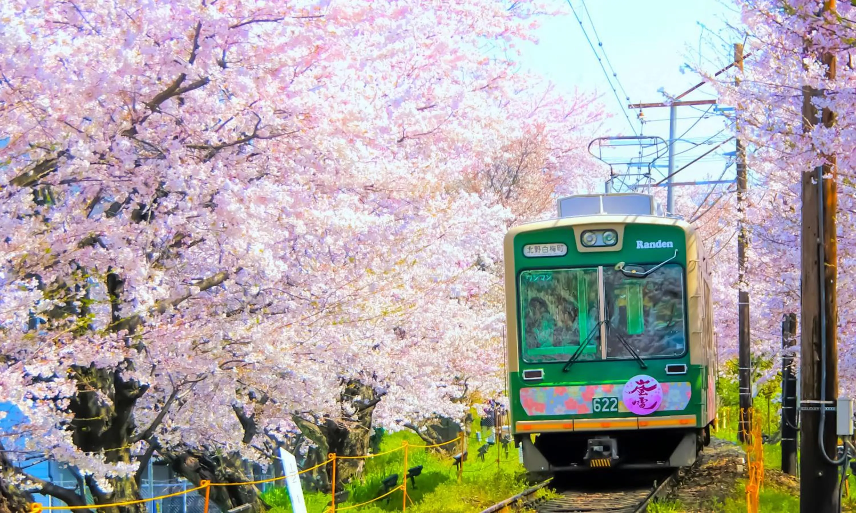 Nearby landmark in HOTEL RINGS KYOTO