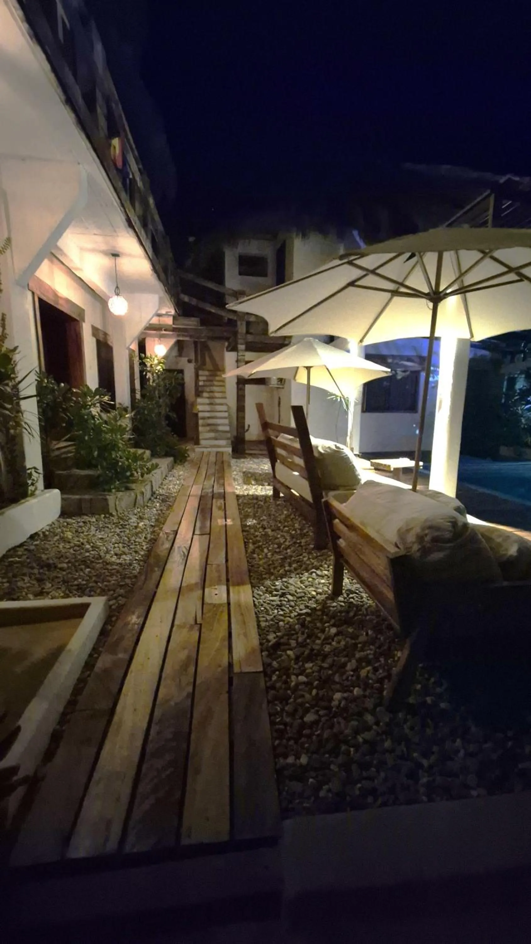 Garden in Casa playa del Amor