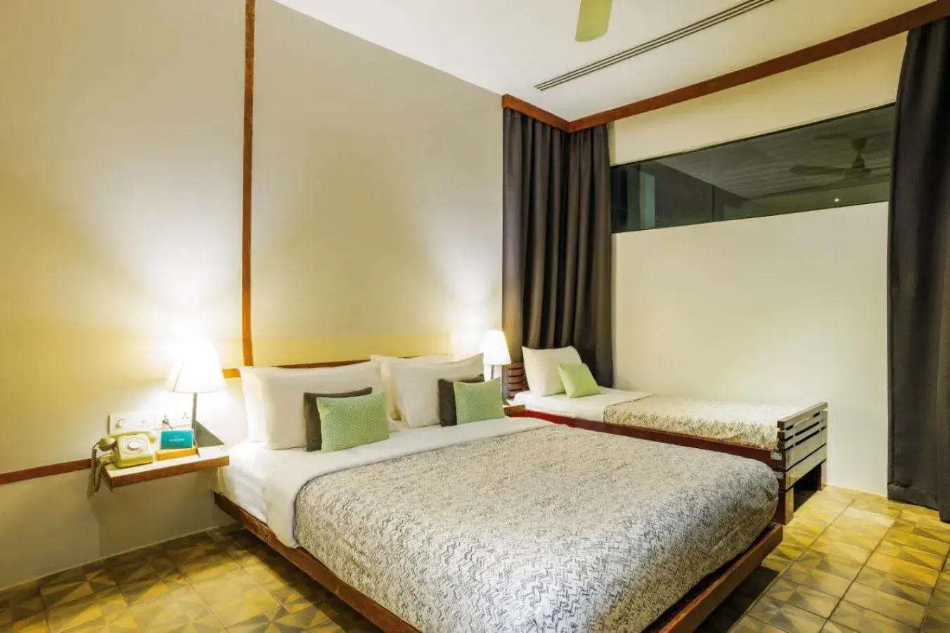 Family Suite Room with Jacuzzi in Atelier Hotel Family Suite Room with Jacuzzi in Atelier Hotel