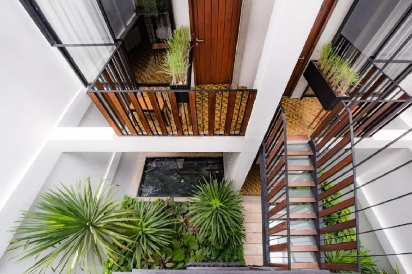 Property building in Atelier Hotel